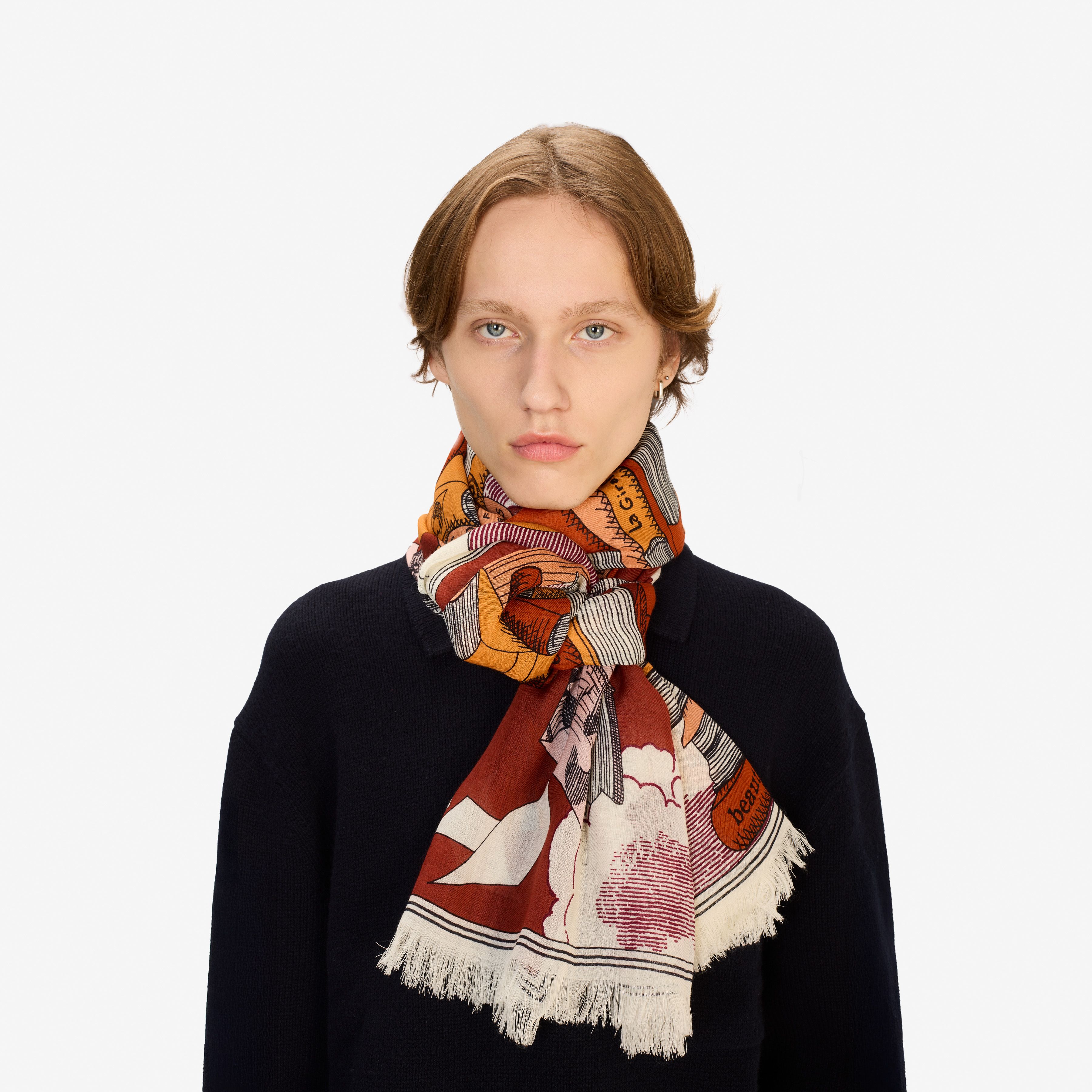 Scarf 70 - Editions - Autumn