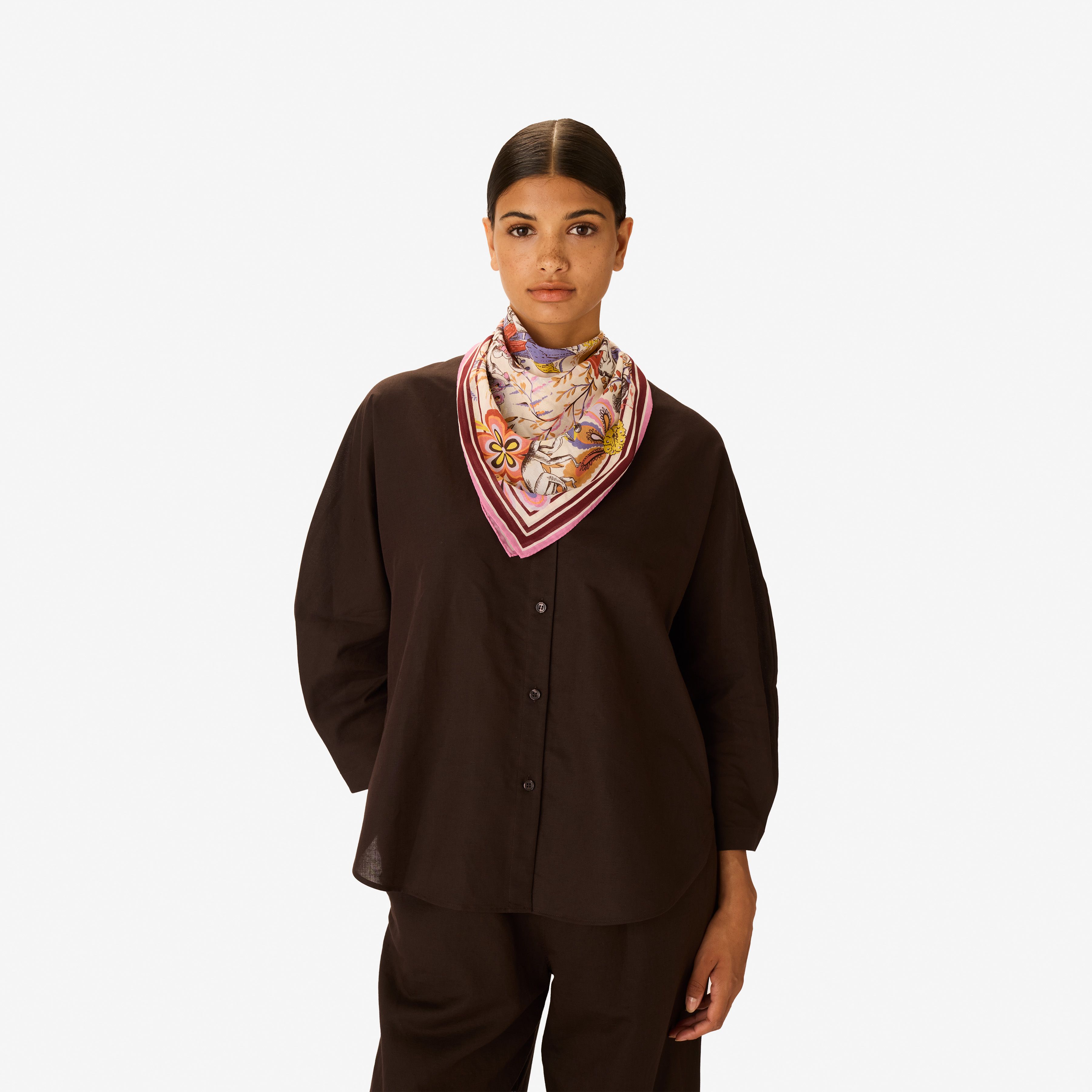 Square 70 - Pagode - Off White