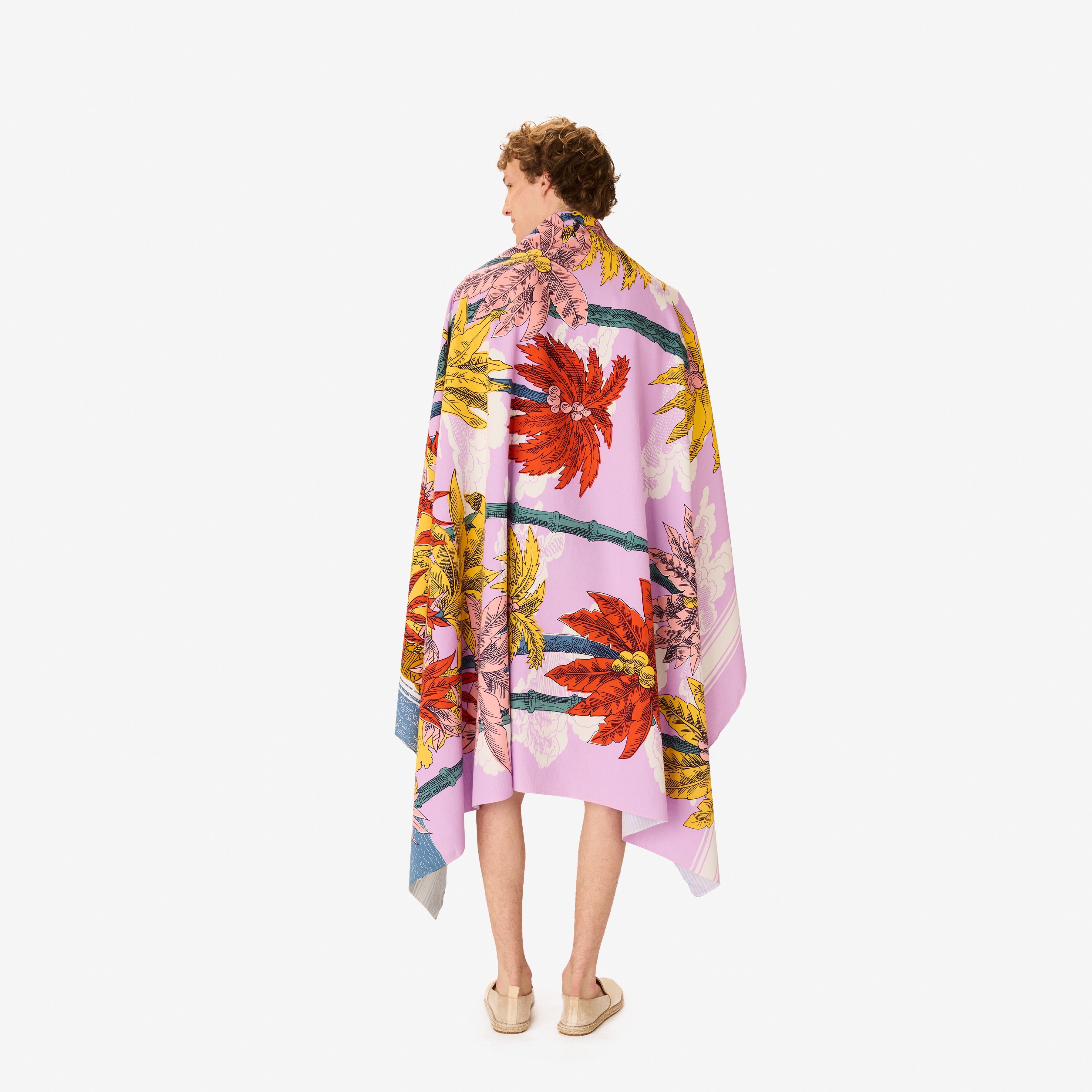 Fouta Towel 140 - Robinson - Purple