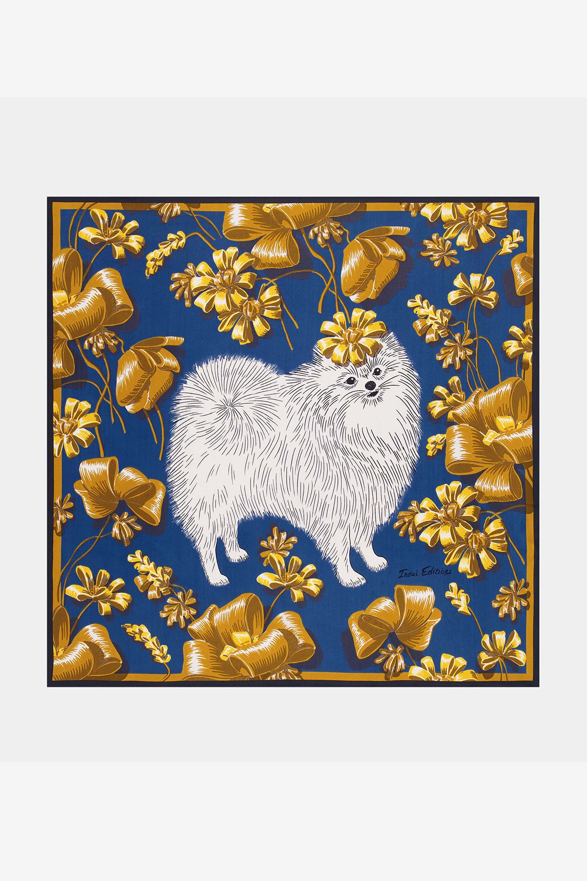 Carré 65 - Toutou - Jean