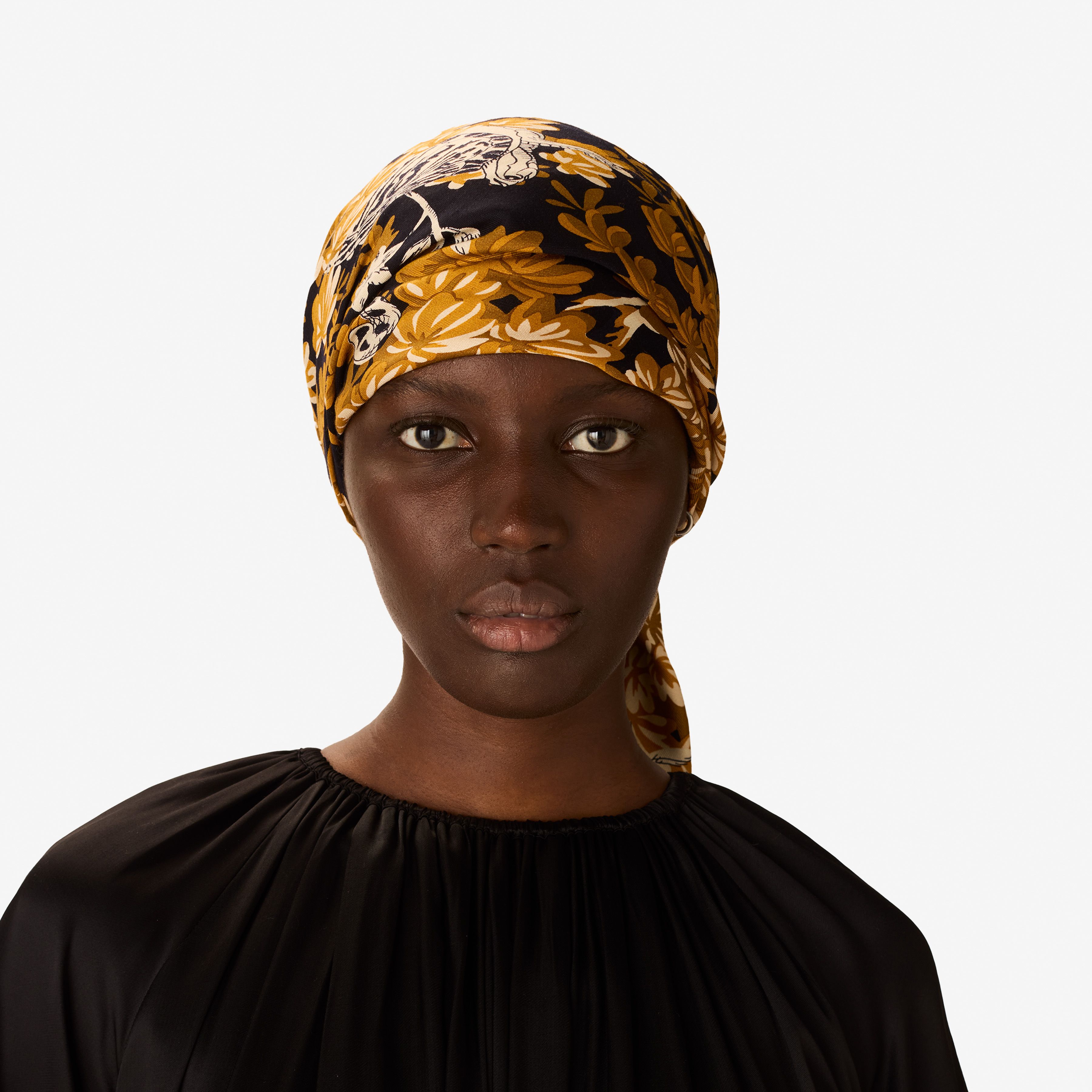 Carré 130 - Bestiaire - Mordoré