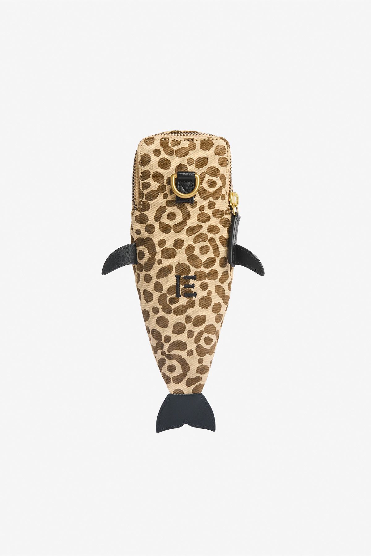 Trousse Baleine - Felis - Beige