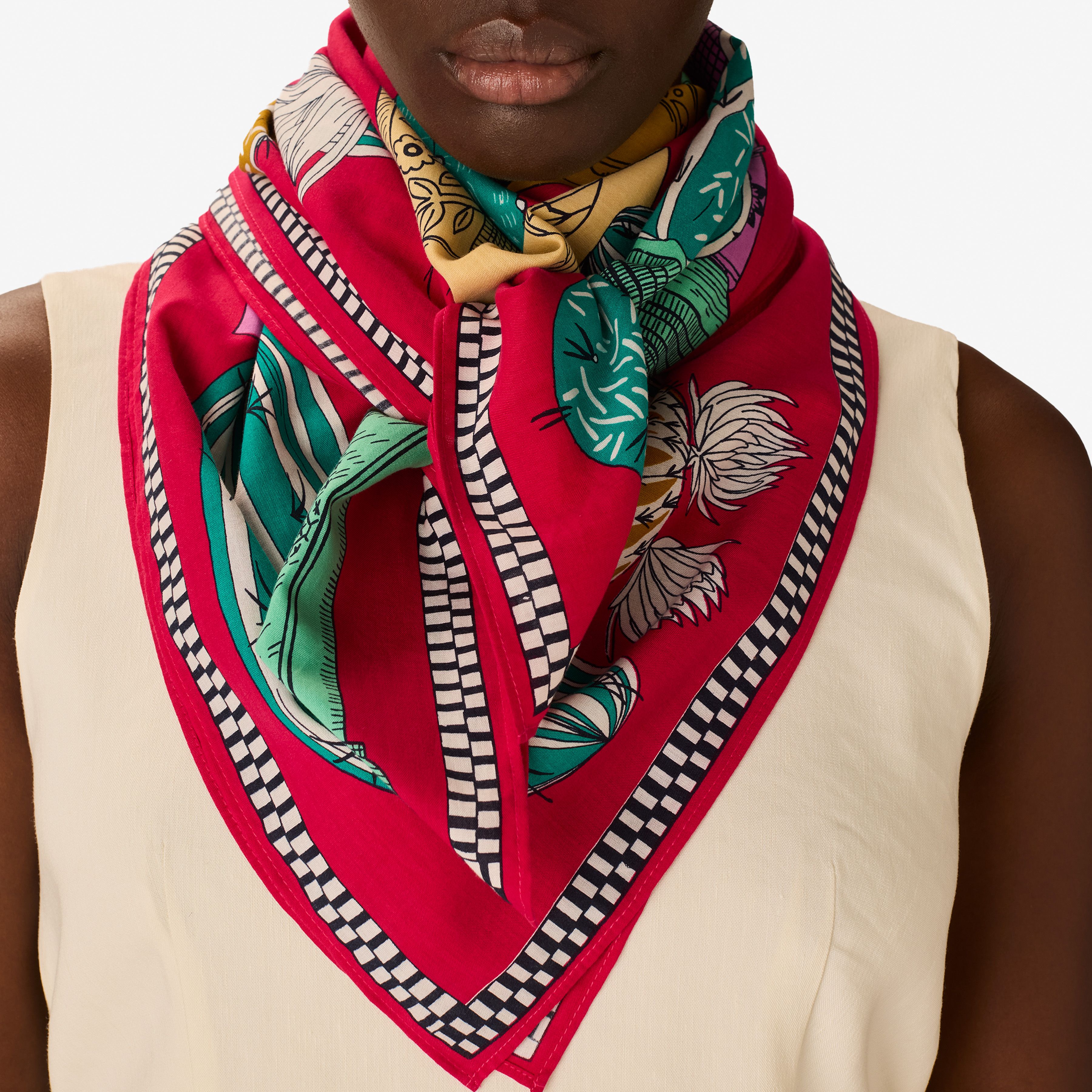 Square 100 - Tequila - Strawberry