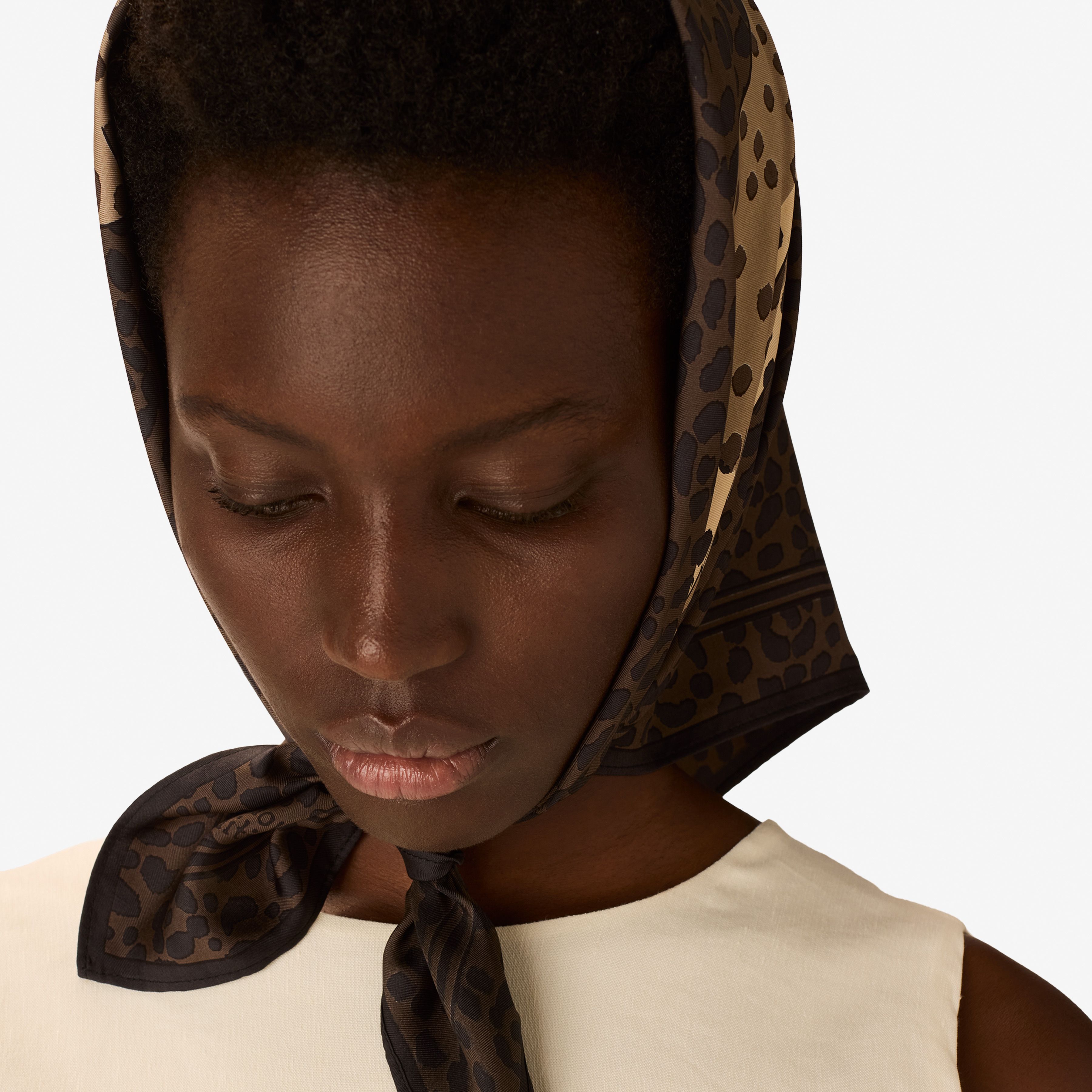 Carré 65 - Felis - Gris