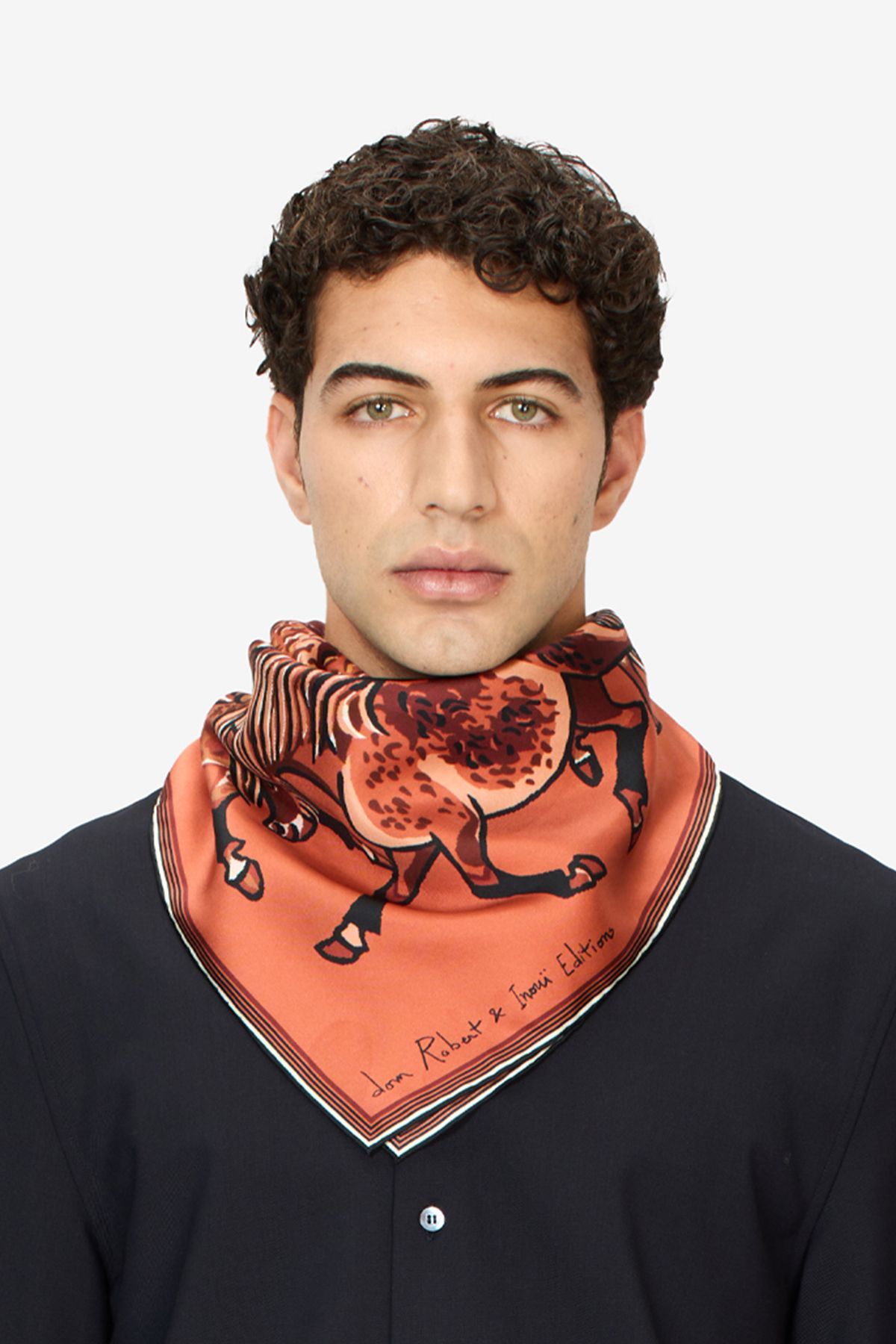 Square 70 - Western - Terracotta