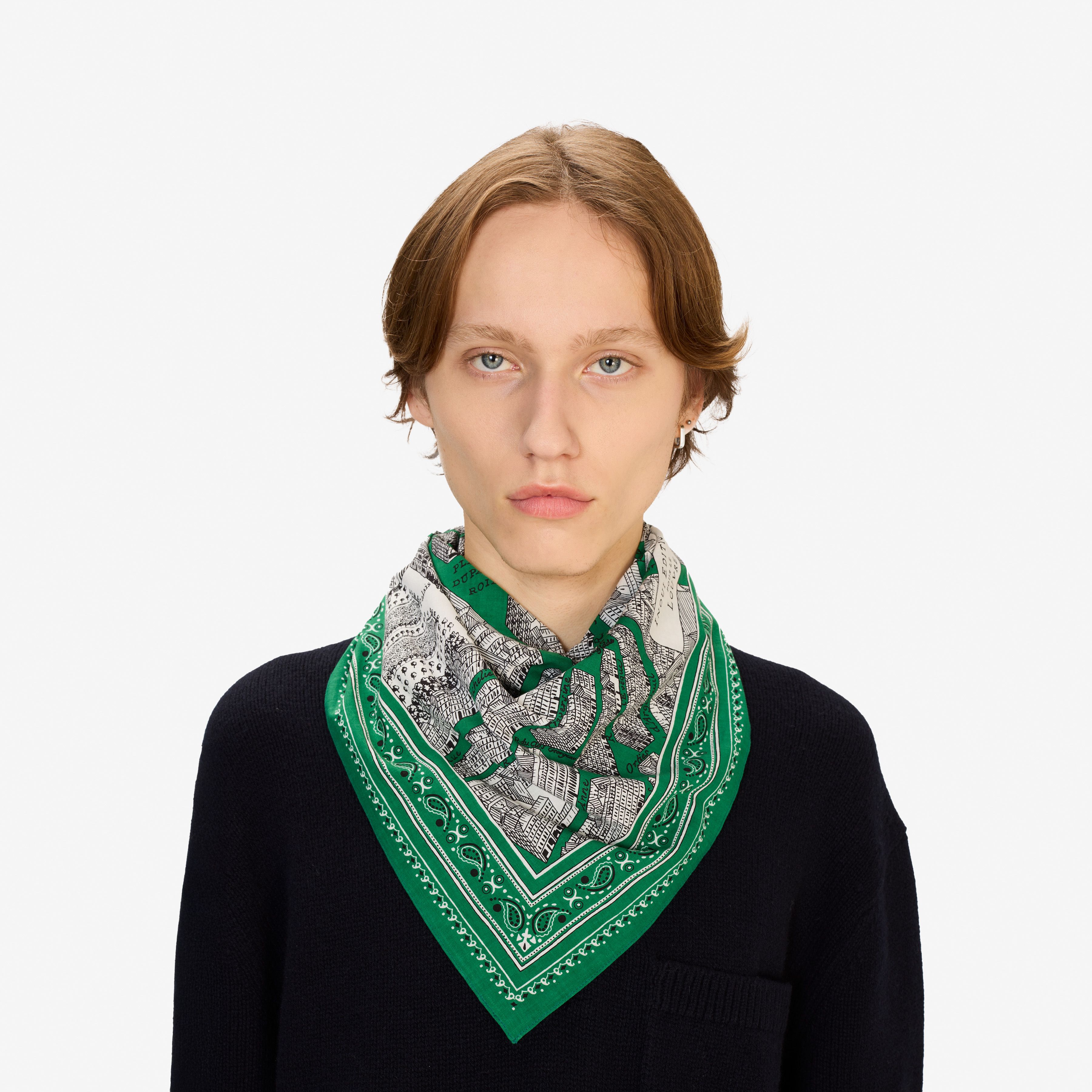 Square 65 - Louvre - Green