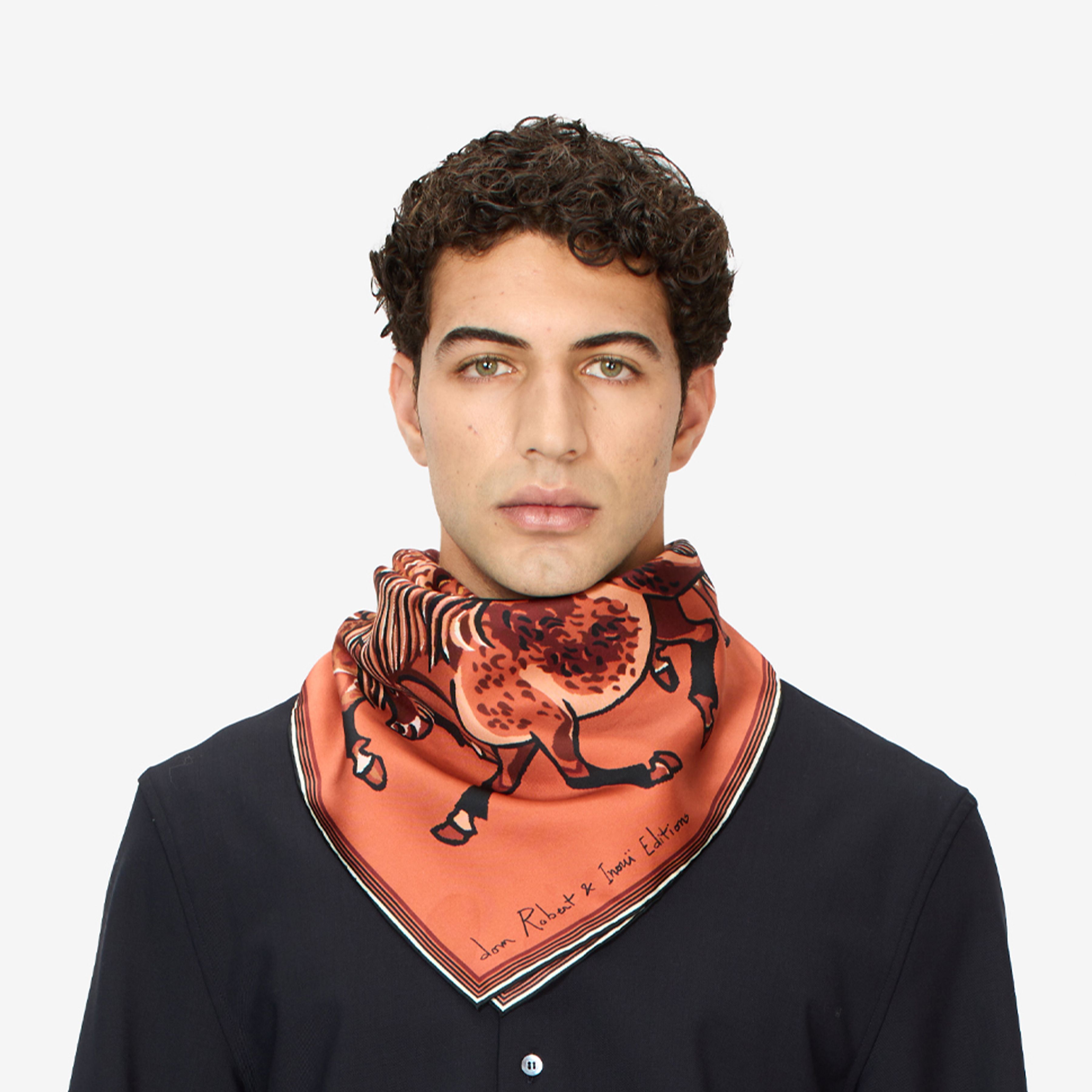 Square 70 - Western - Terracotta