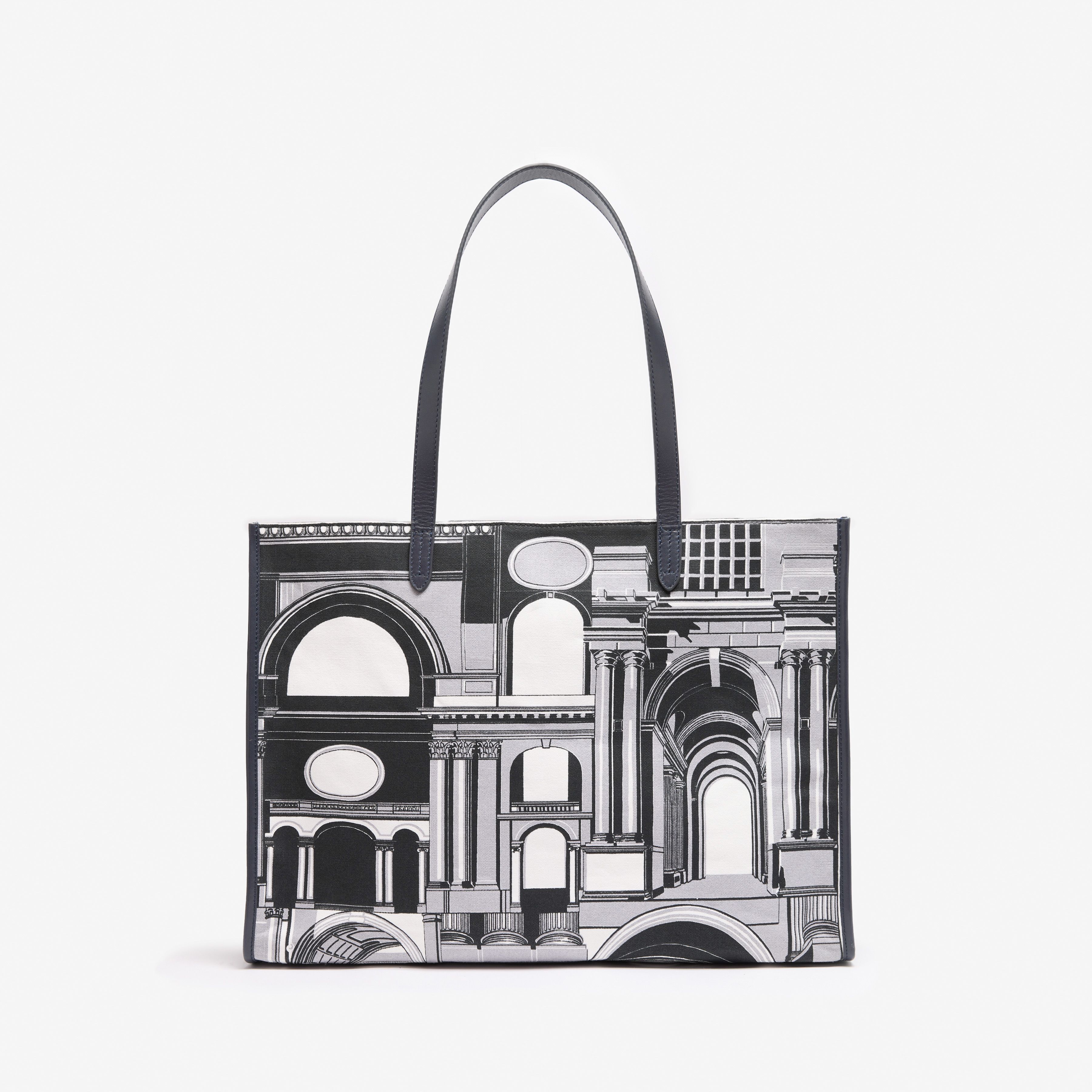 Bolso Shopping - Architecture - Negro