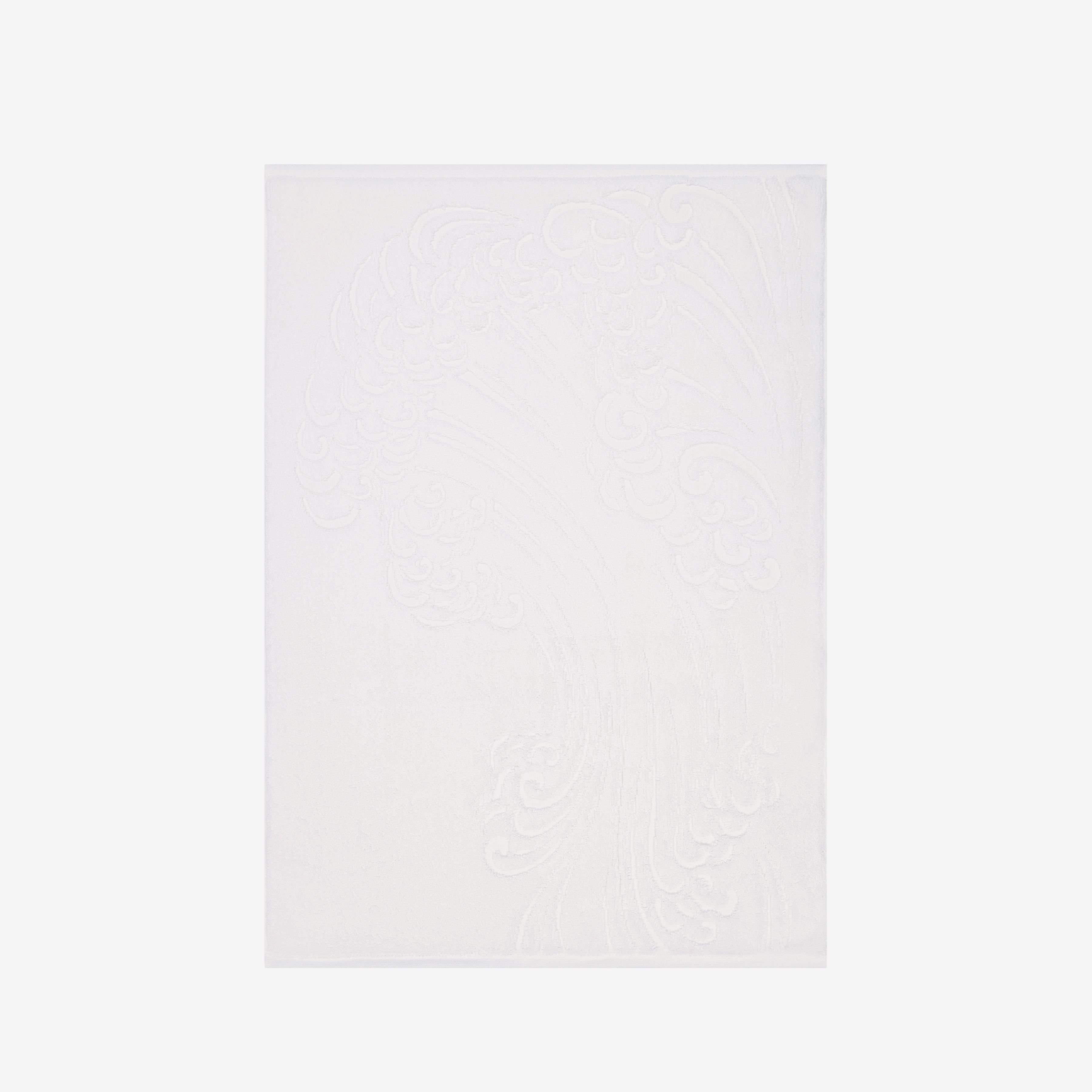 Badematte 50 - Vague - Weiß