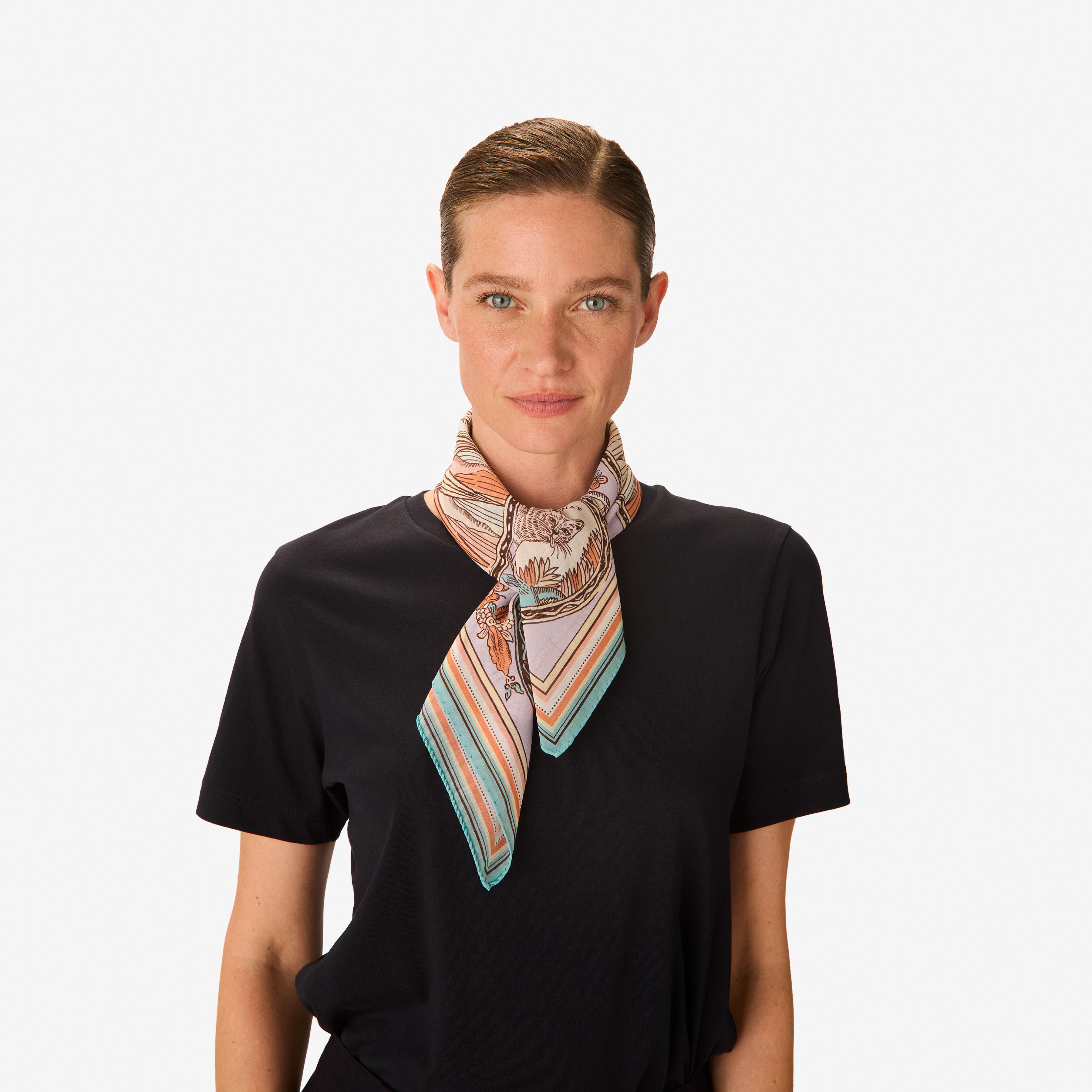 Square 70 Cotton - Chance Inoui - Parma