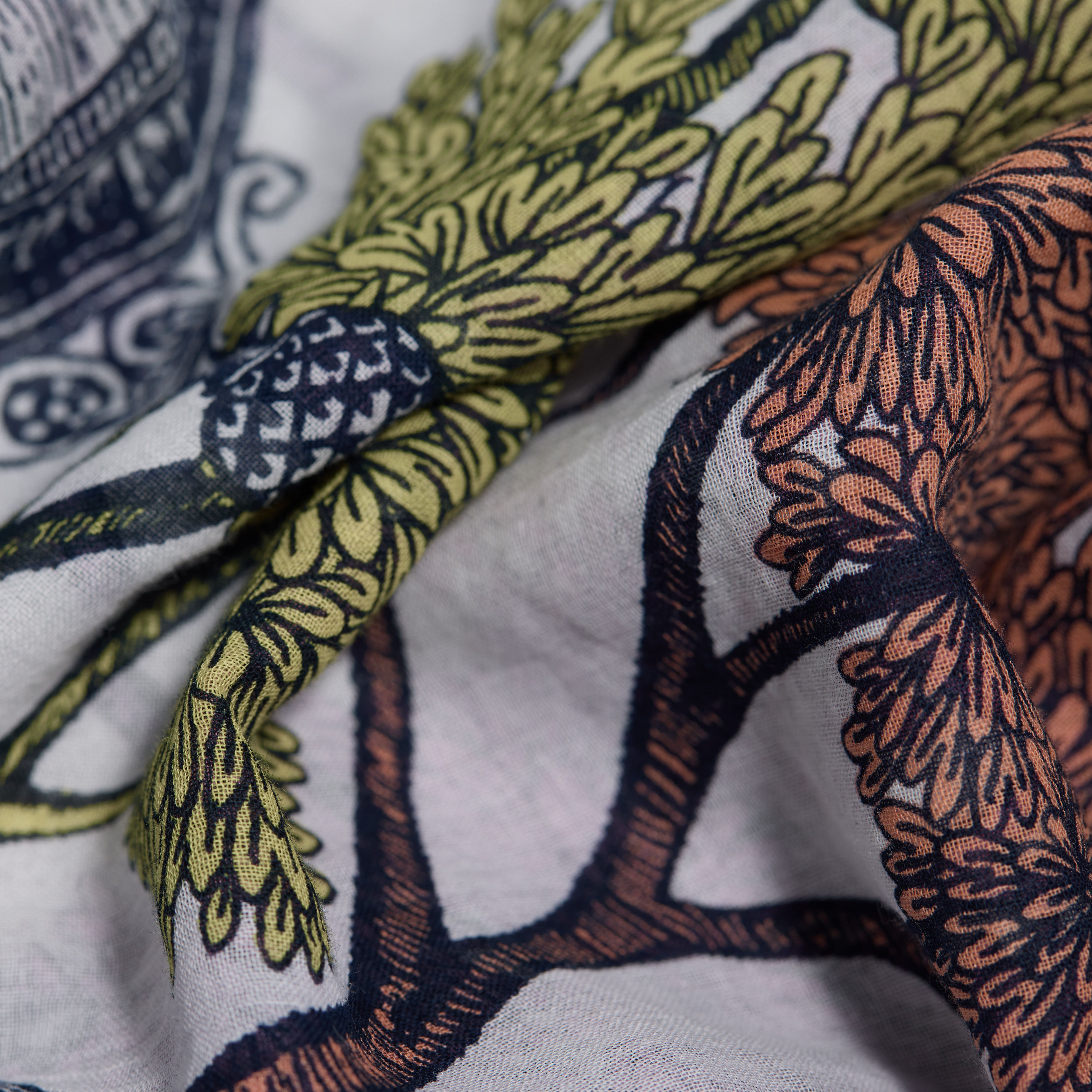 Square 70 - Mirage - Multicolor