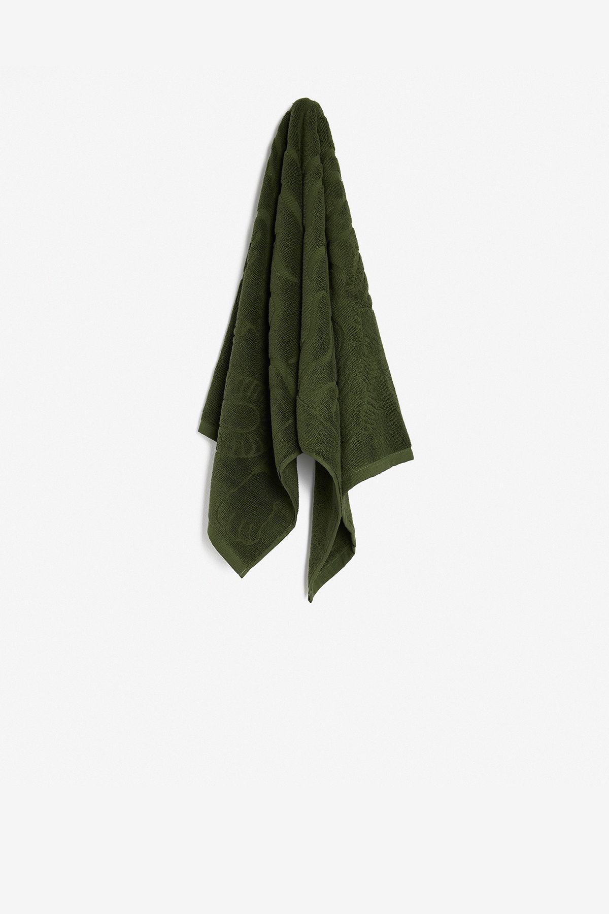 Serviette De Bain 50 - Baldo - Emeraude