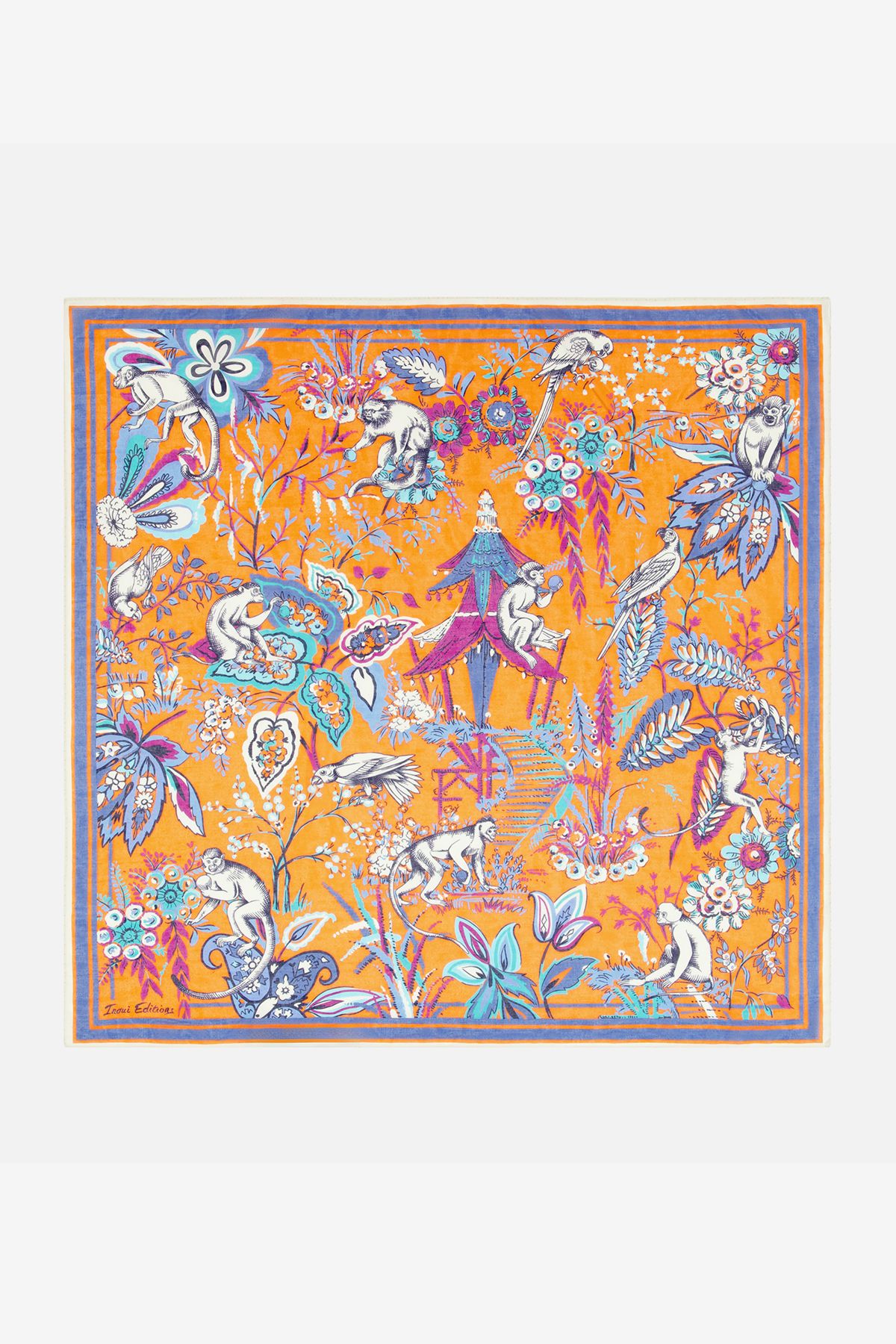 Carré 70 - Pagode - Corail