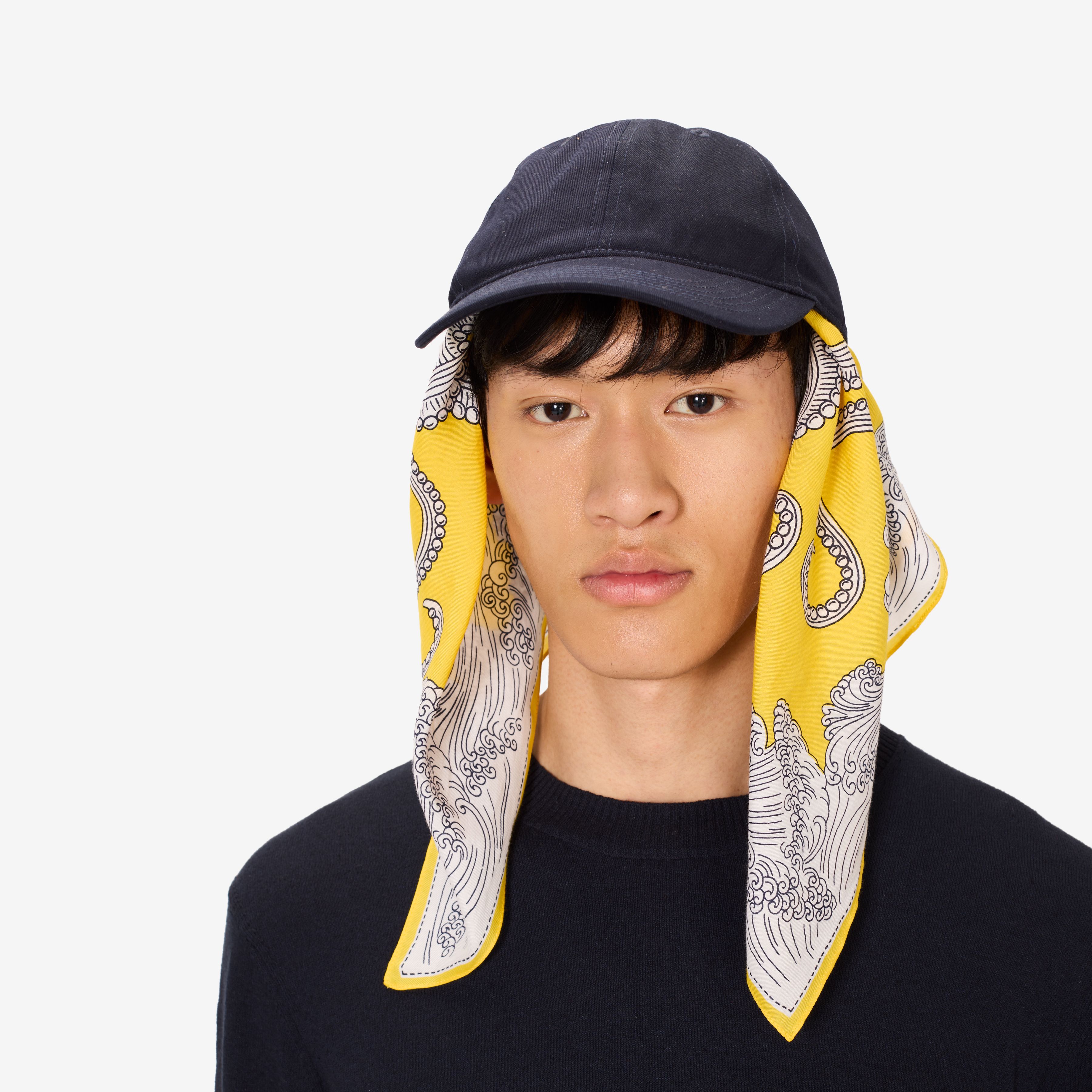 Square 65 - Poseidon - Lemon