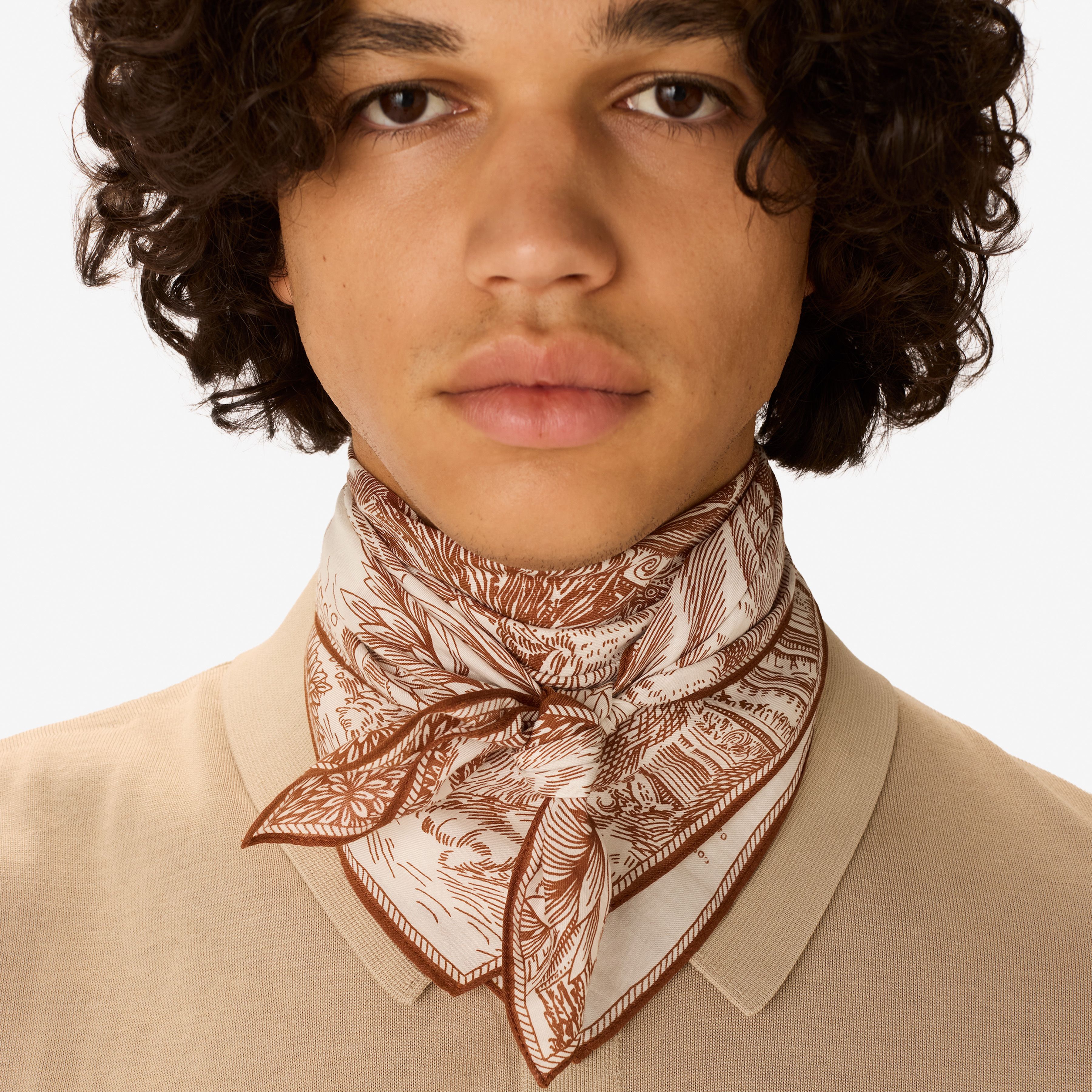 Square 65 - Piranesi - Beige