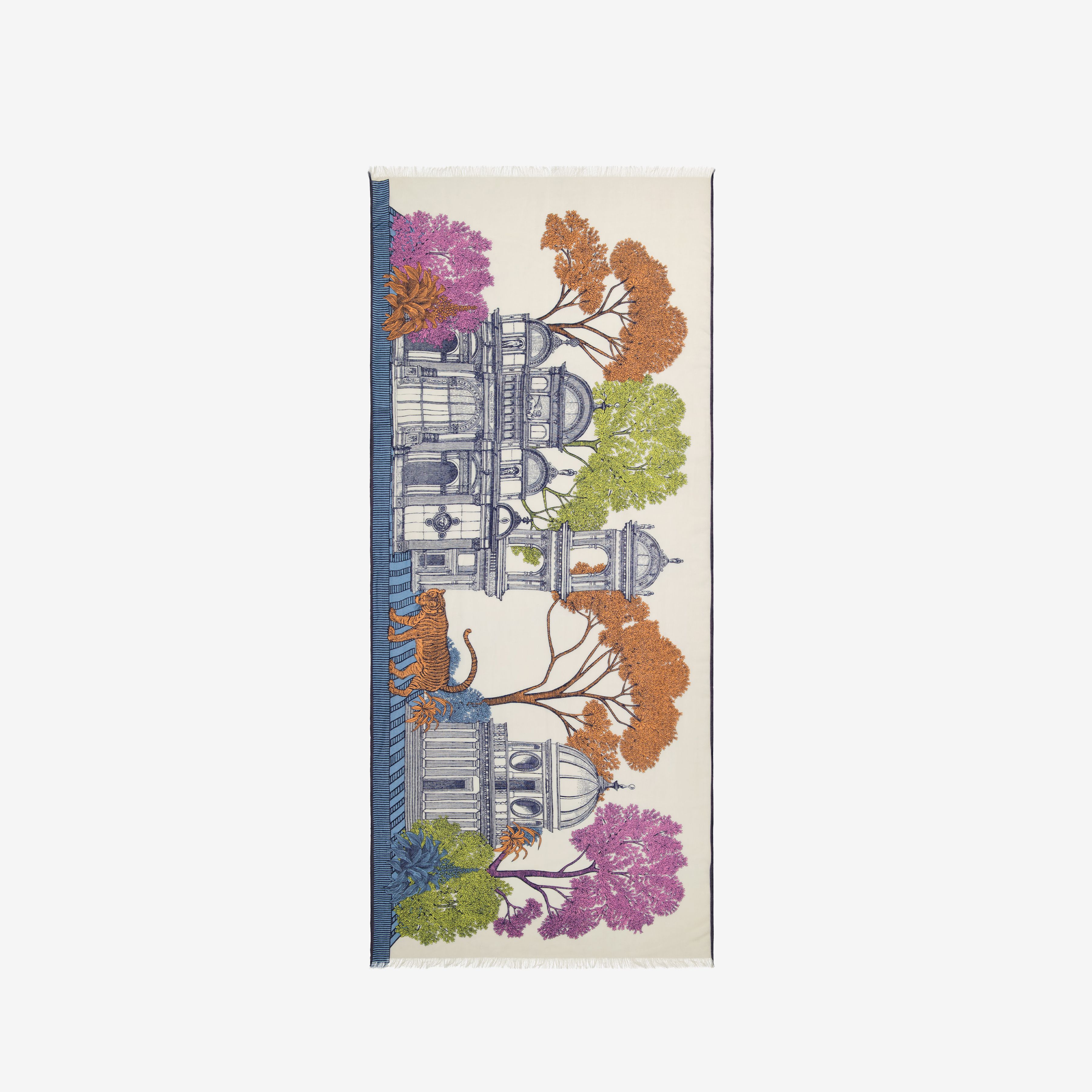 Scarf 80 - Mirage - Multicolor