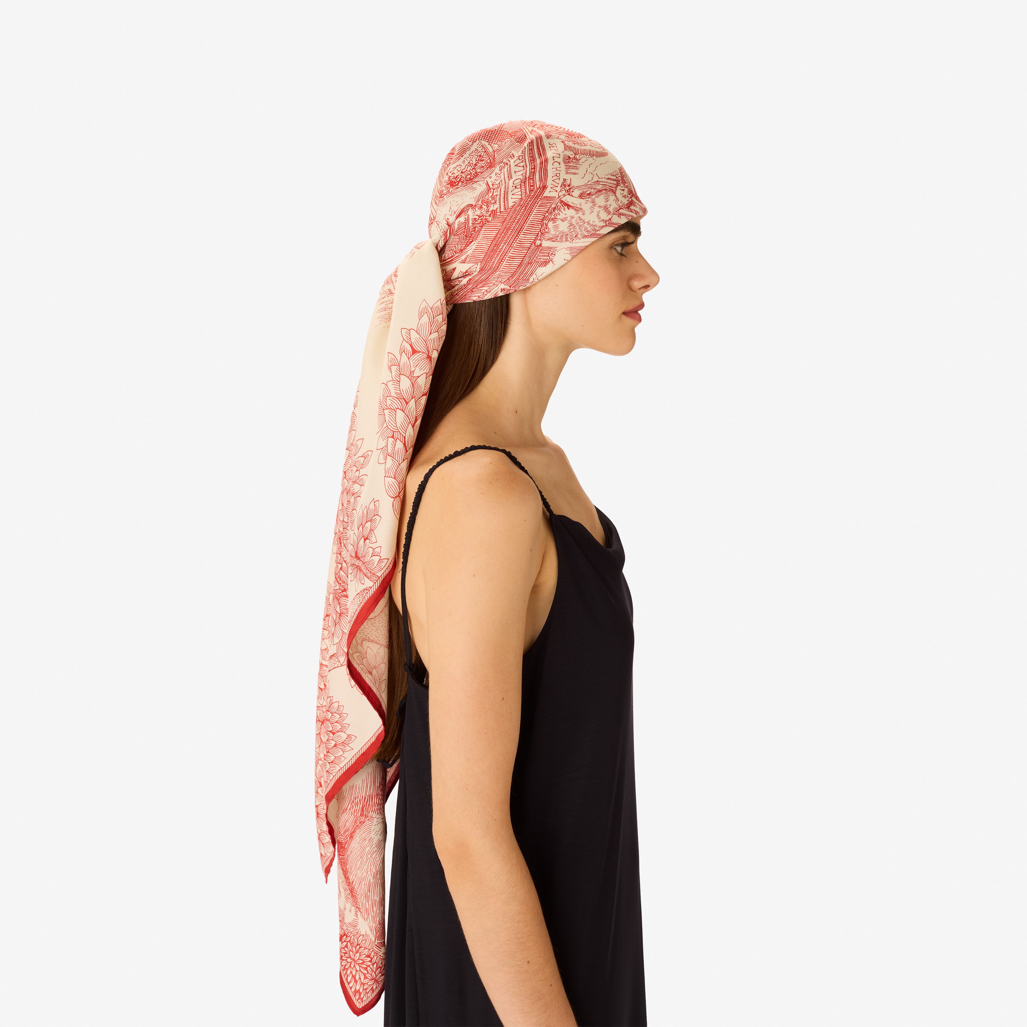 Carré 130 - Piranesi - Terracotta