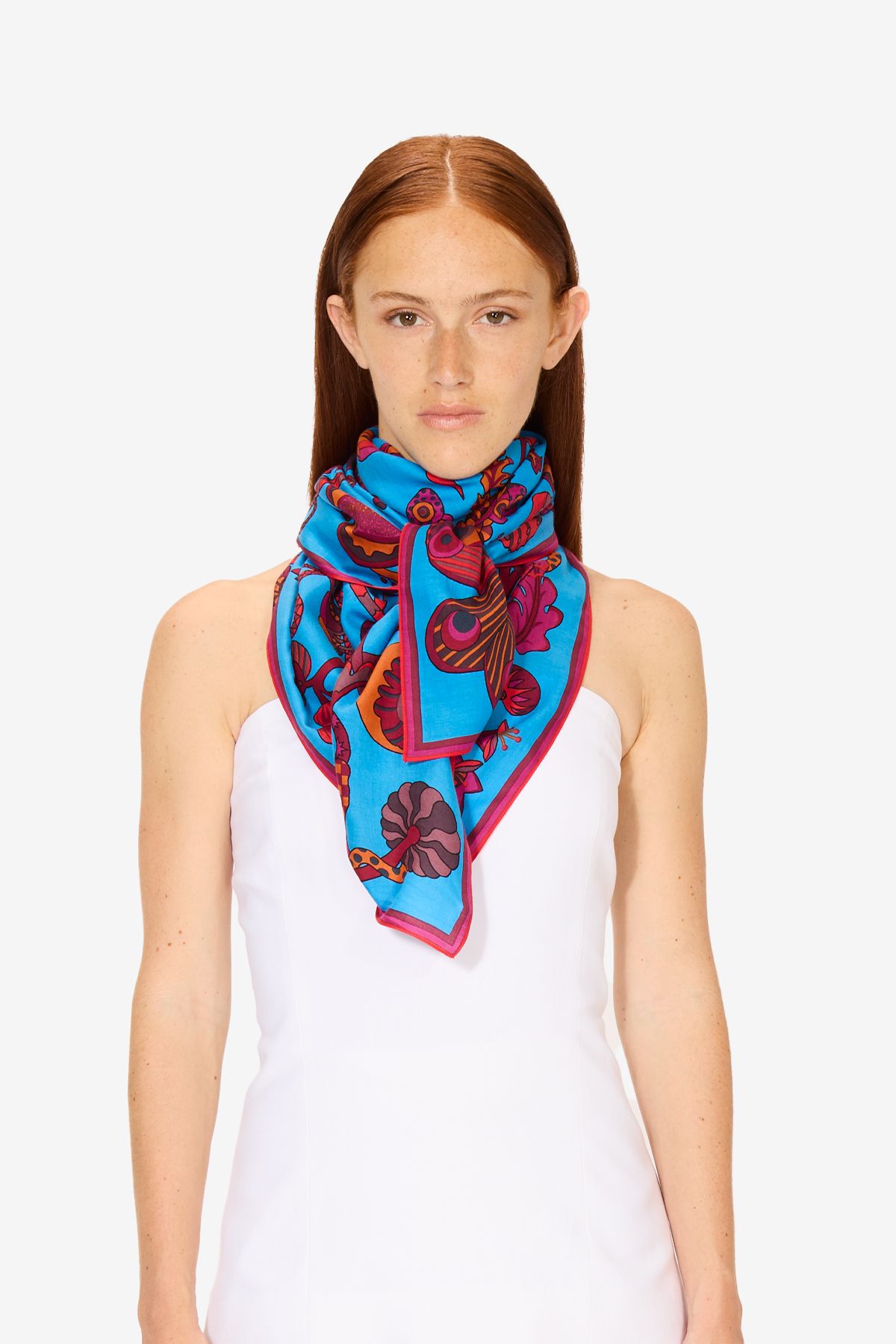 Carré 100 - Botanique - Squirrel