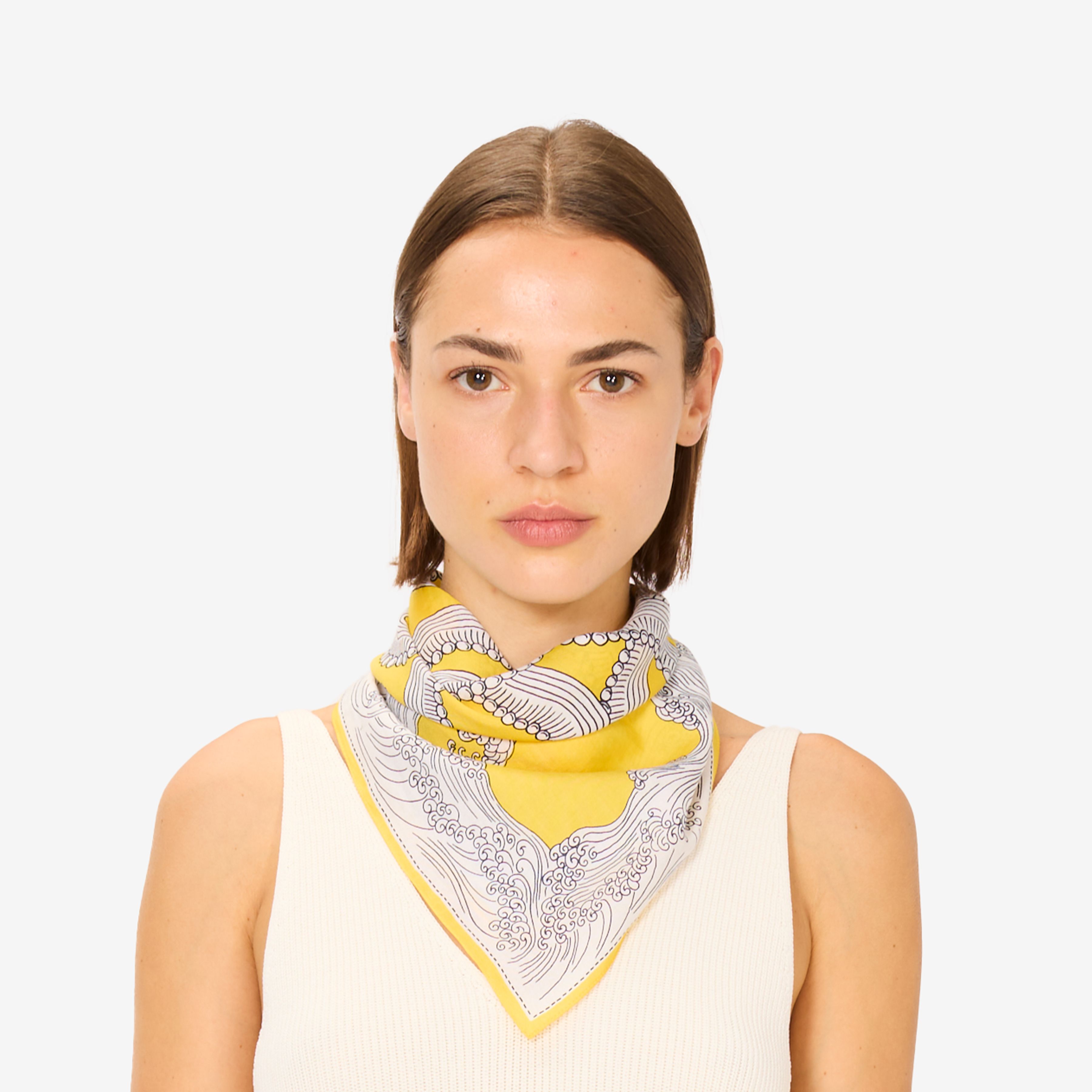 Square 65 - Poseidon - Lemon