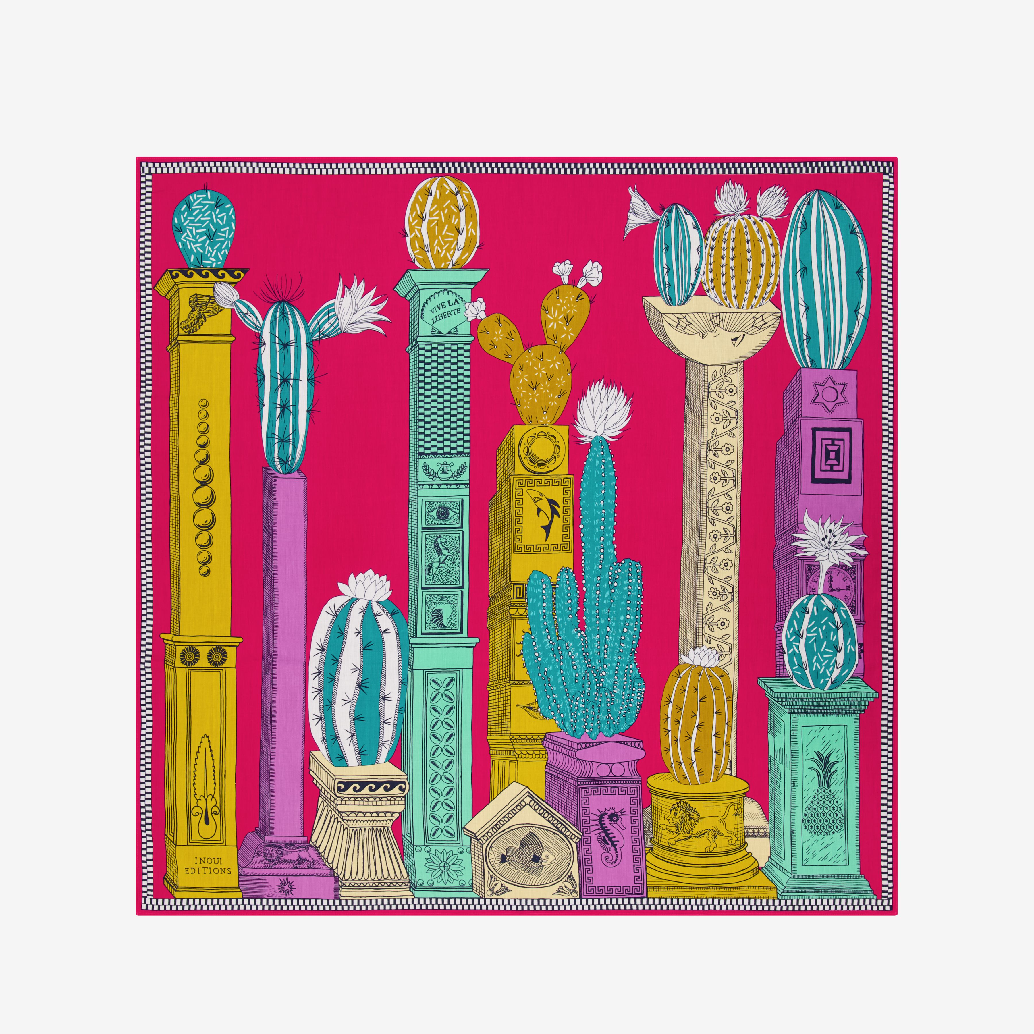 Square 100 - Tequila - Strawberry