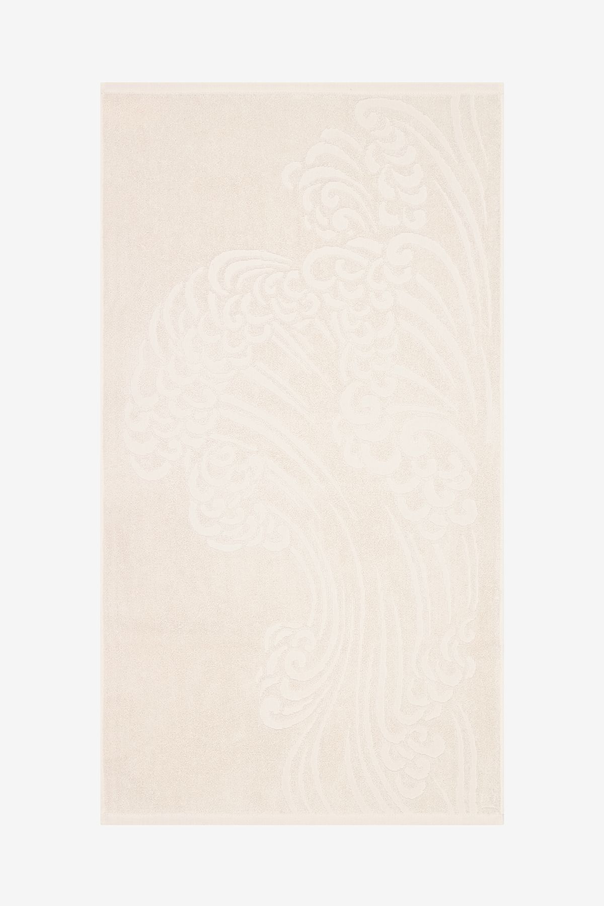 Towel 50 - Vague - Natural