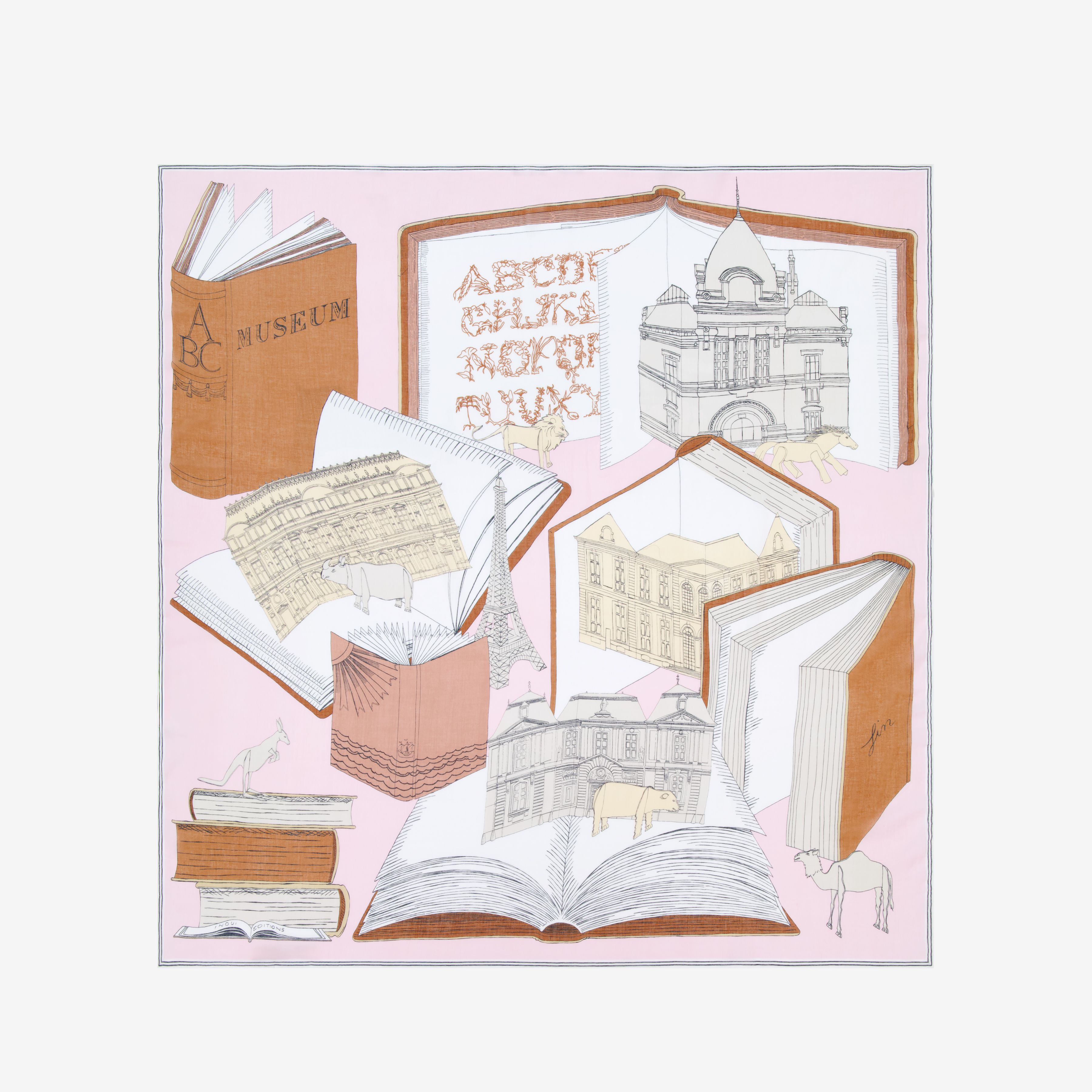 Square 130 - Museum - Nude