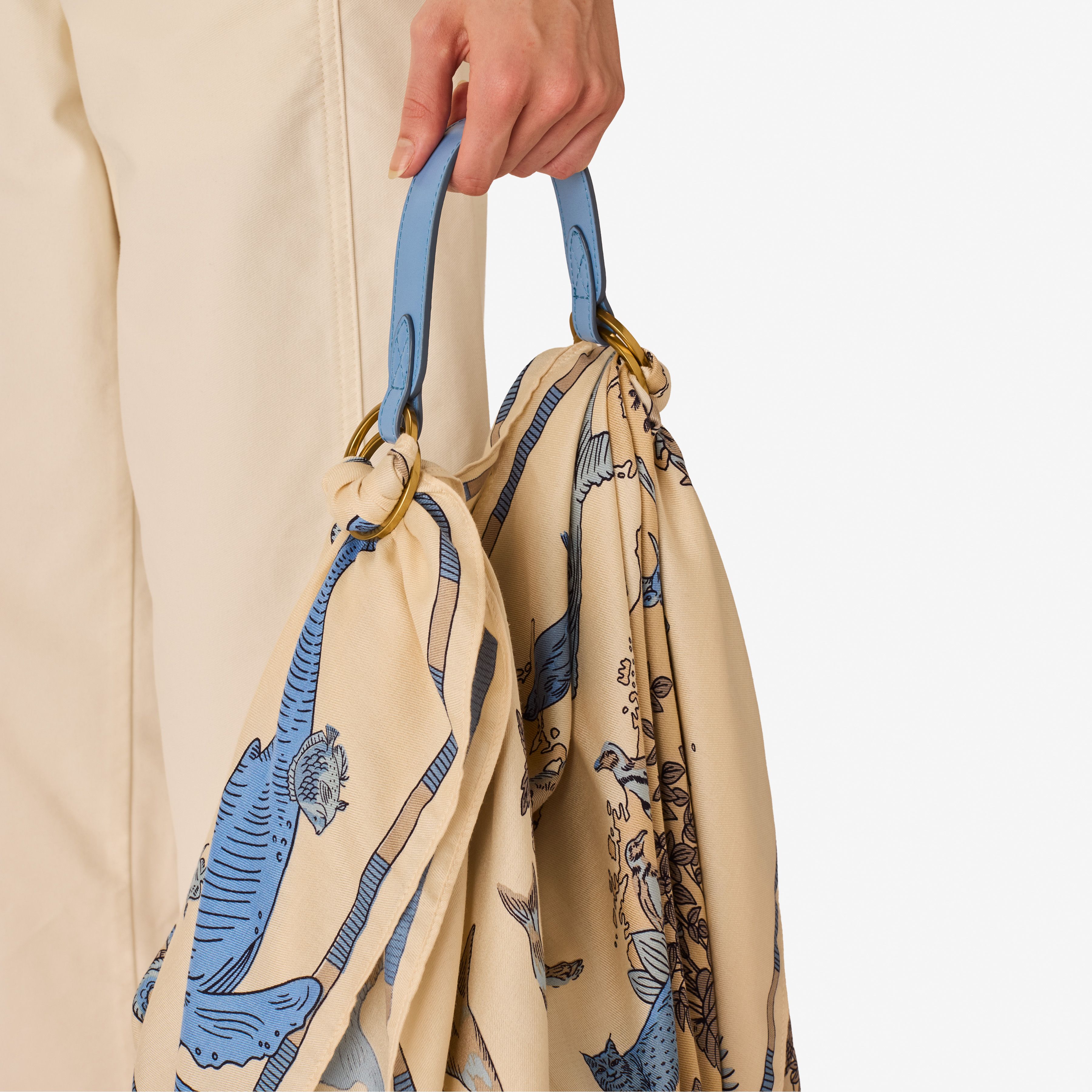 Anse En Cuir - Bleau Clair