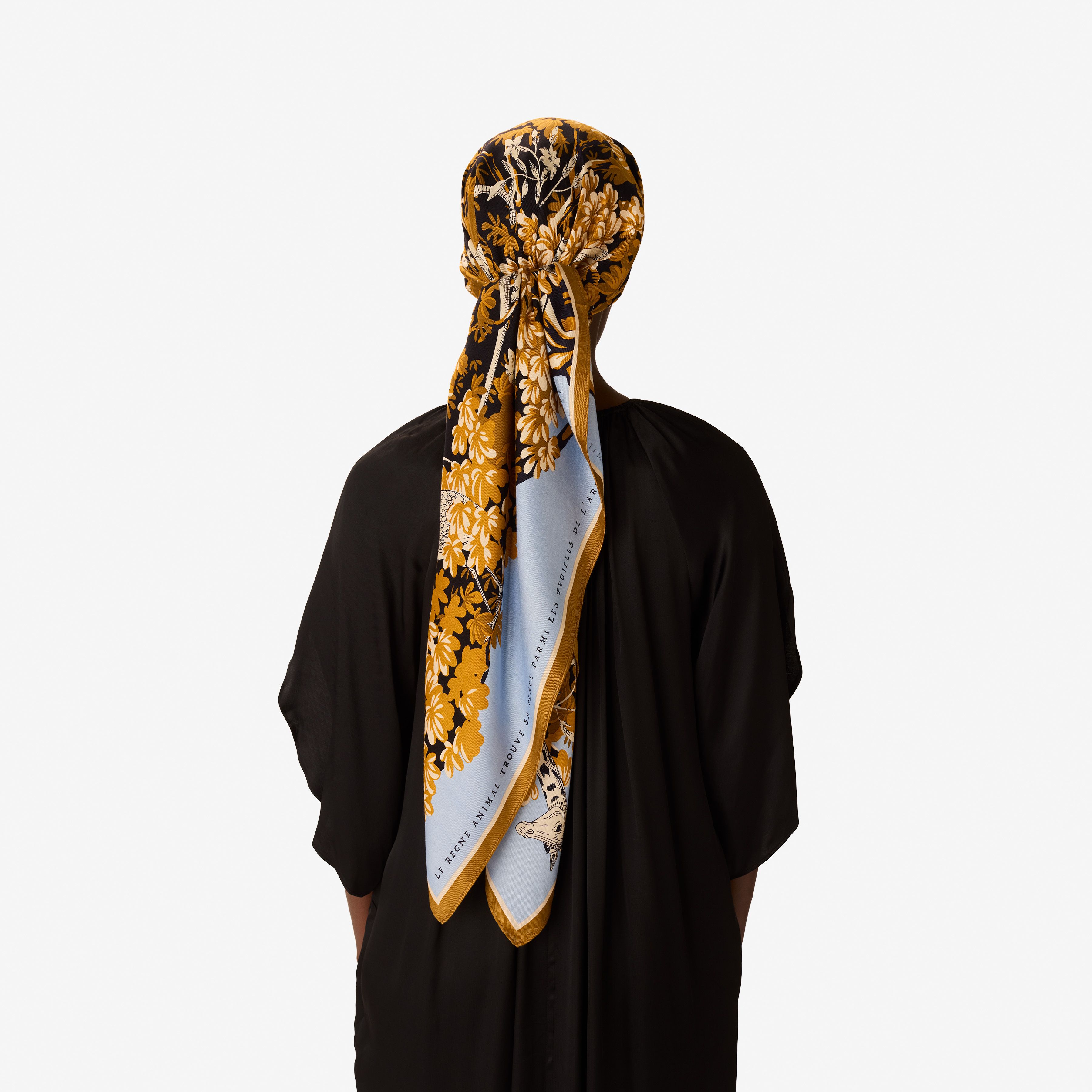 Carré 130 - Bestiaire - Mordoré