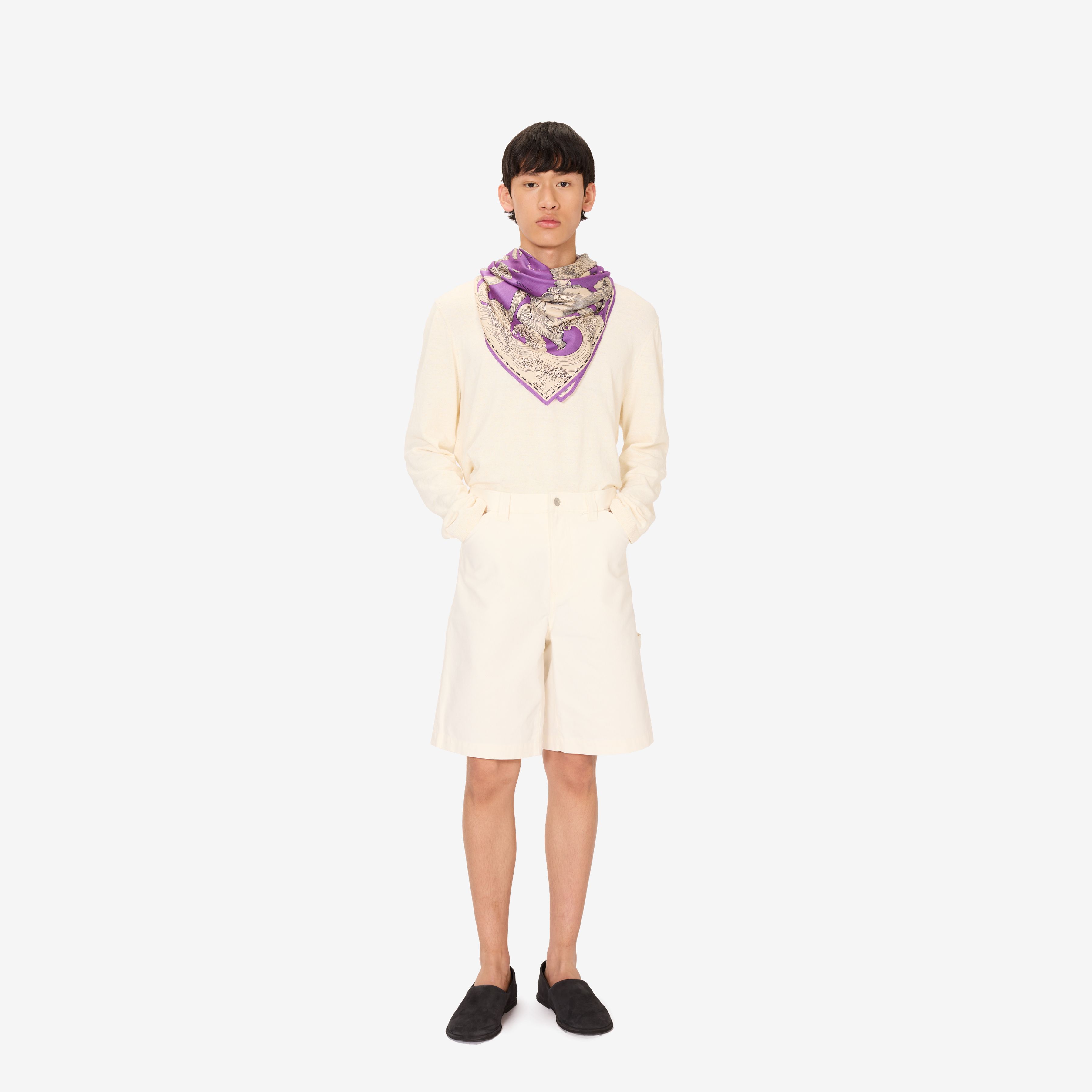 Square 100 - Astrologie - Purple