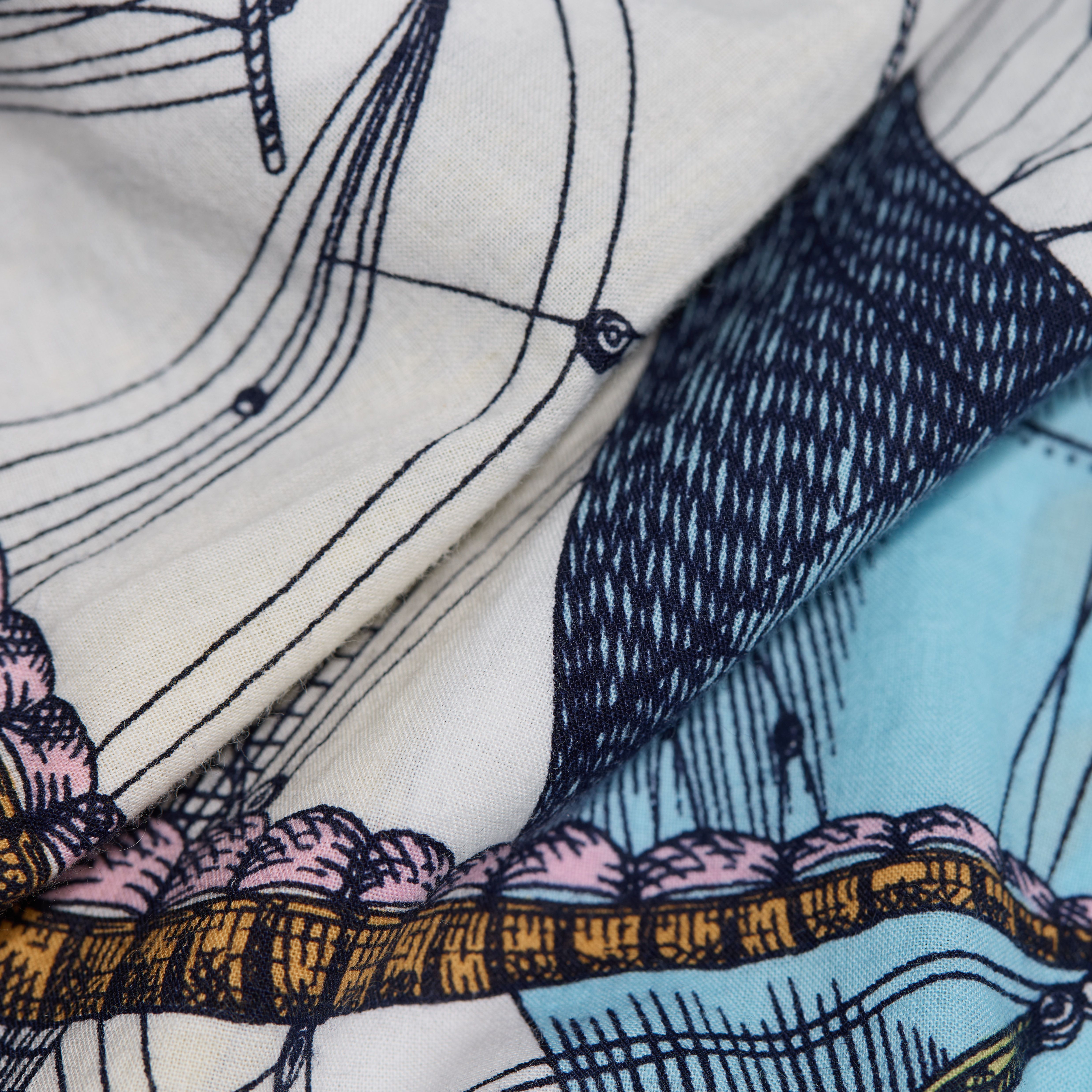 Carré 65 - Des Rives Et Des Reves - Multicolore