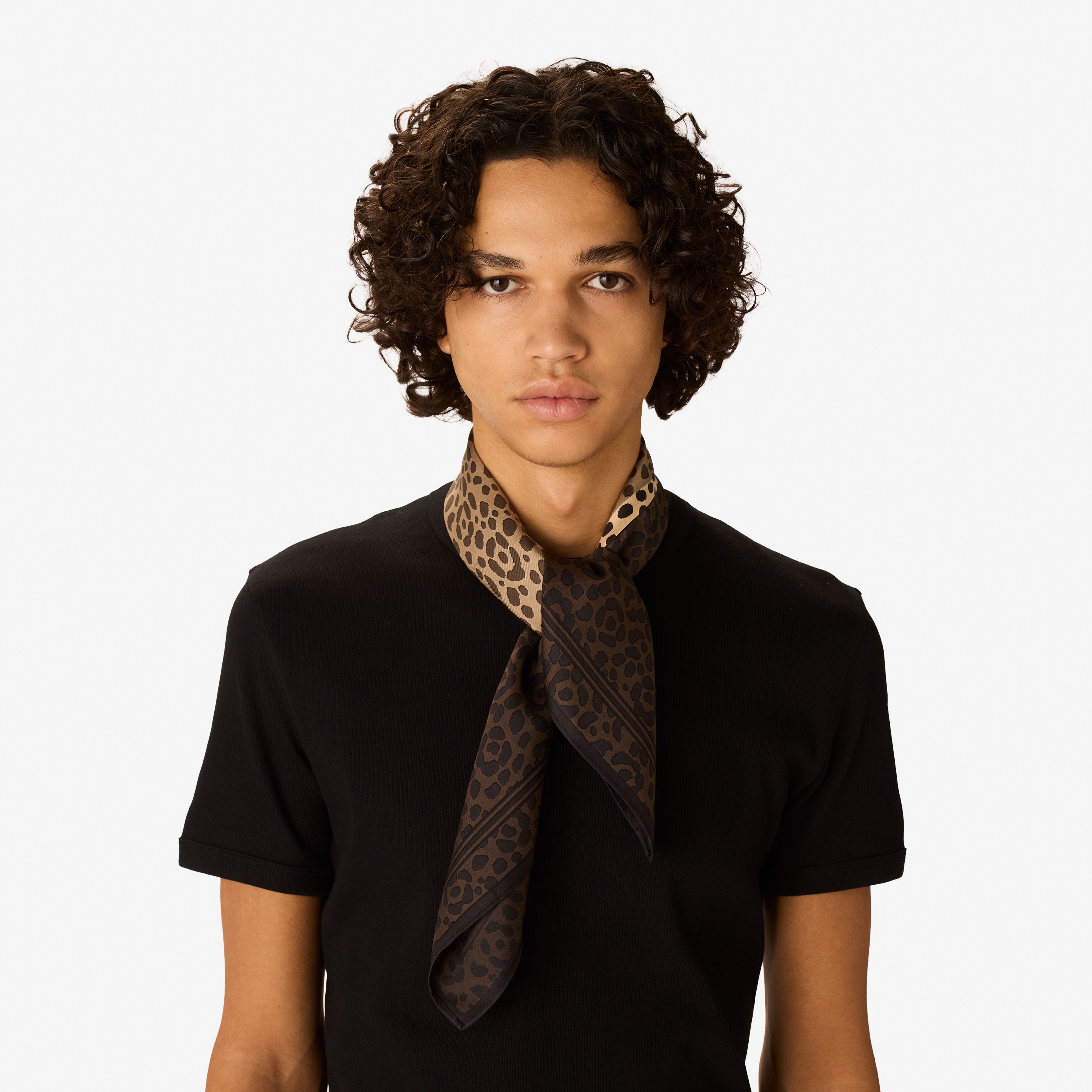 Carré 65 - Felis - Gris