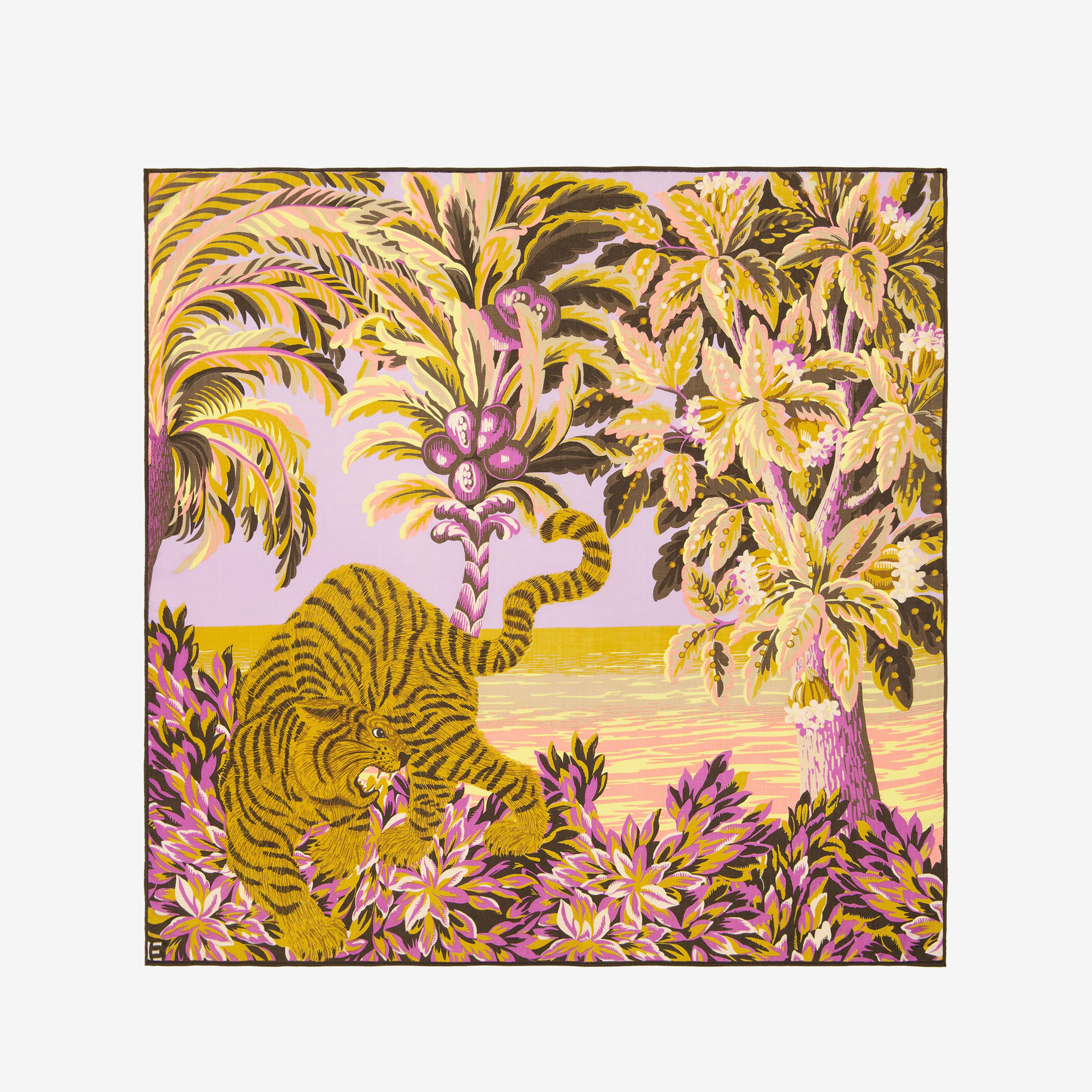 Square 100 - Chatou - Pink