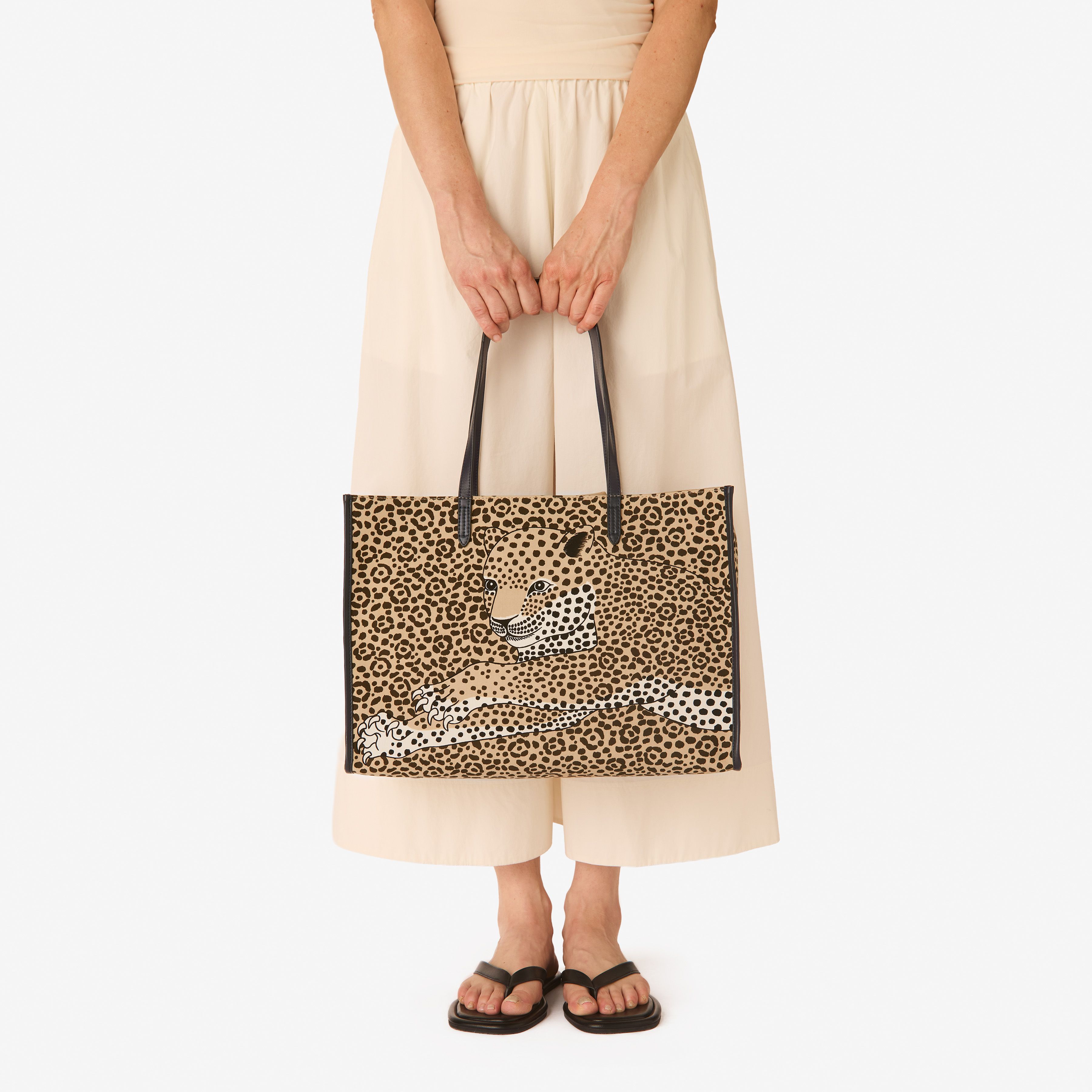 Sac Shopping - Felis - Beige