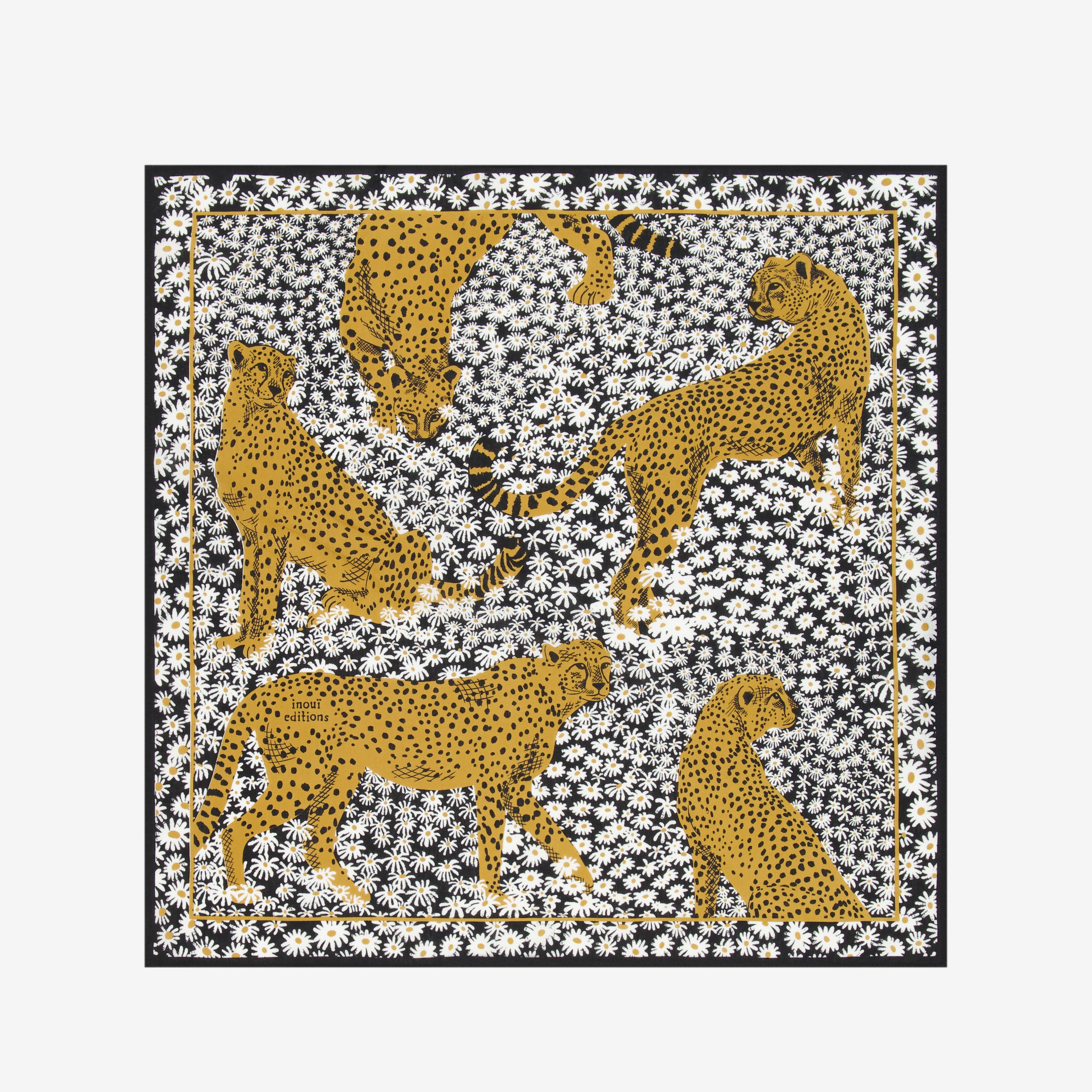 Carré 65 - Pampa - Noir