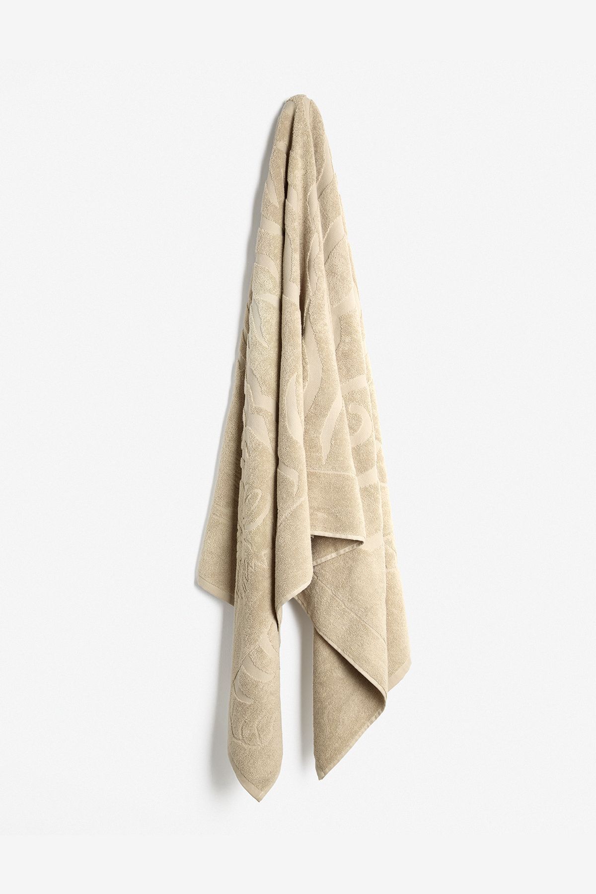 Serviette 90 - Baldo - Naturel