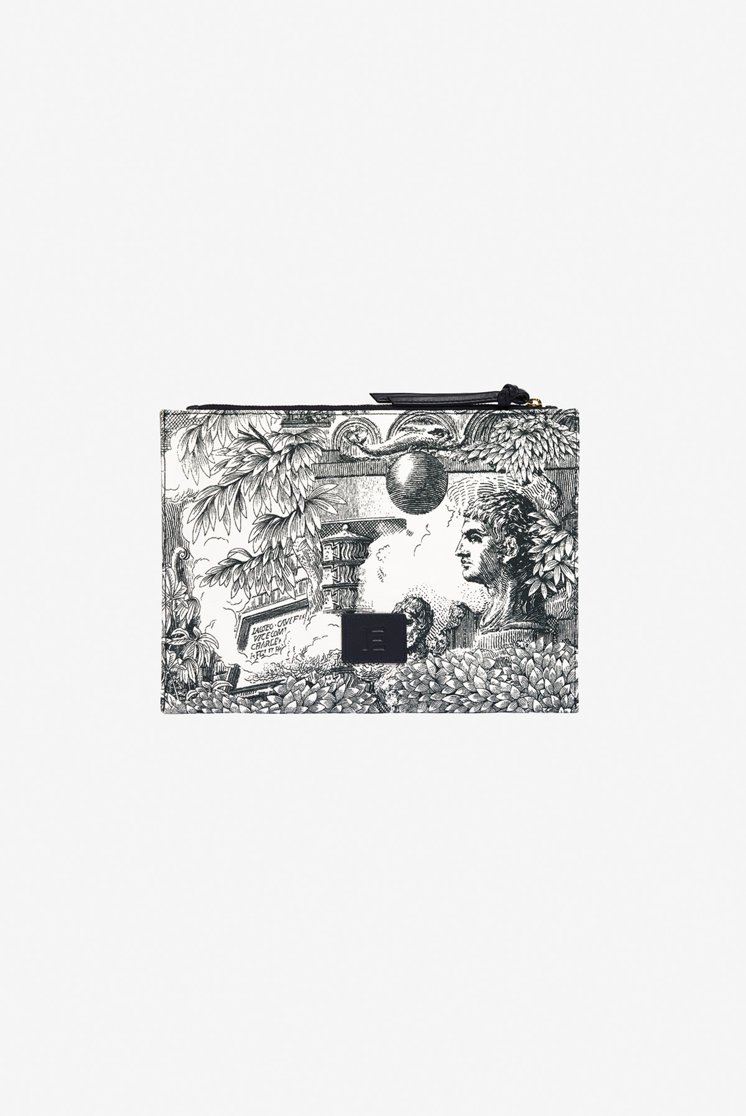 Pochette - Piranesi - Nuit