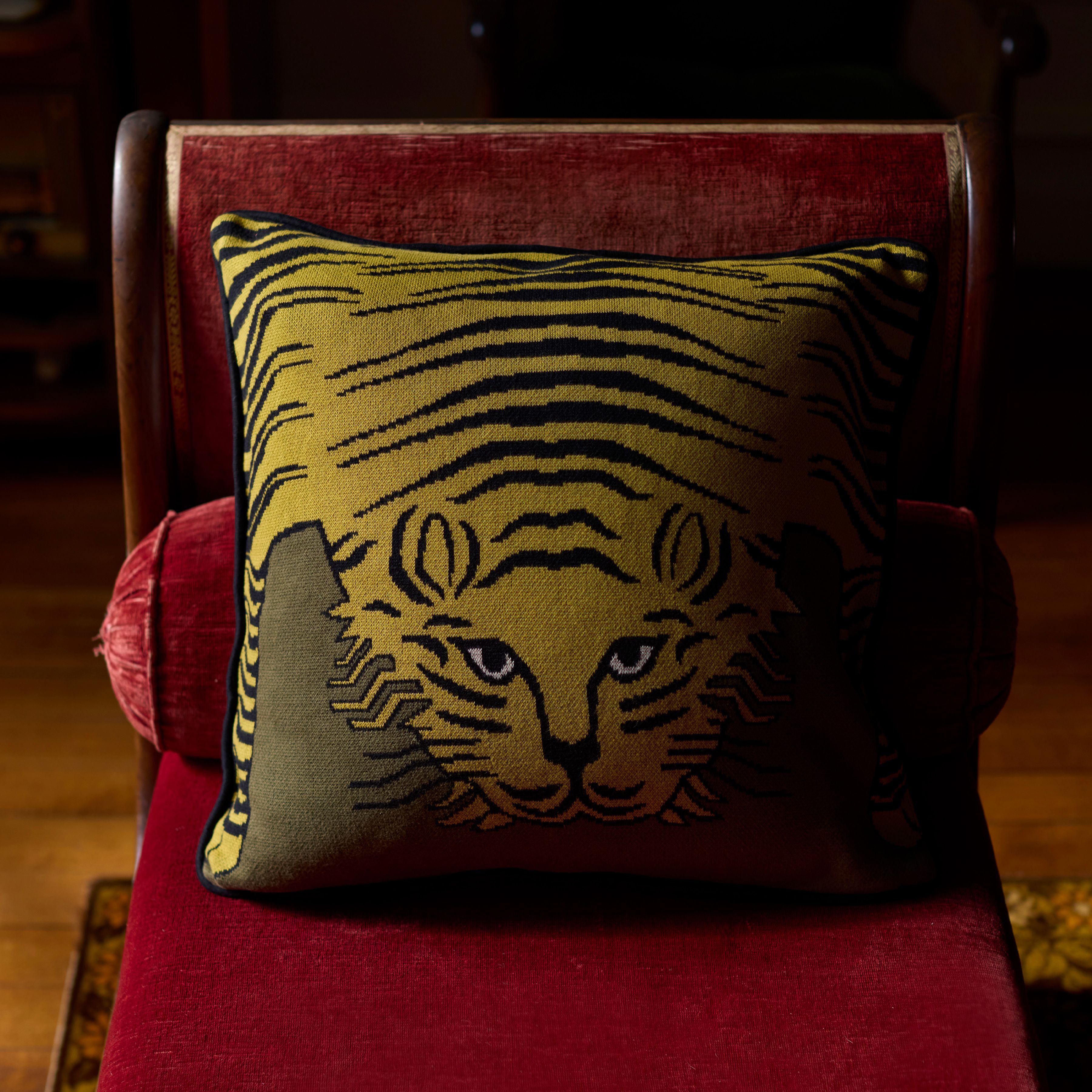 Cushion Cover 50 - Baldo - Green