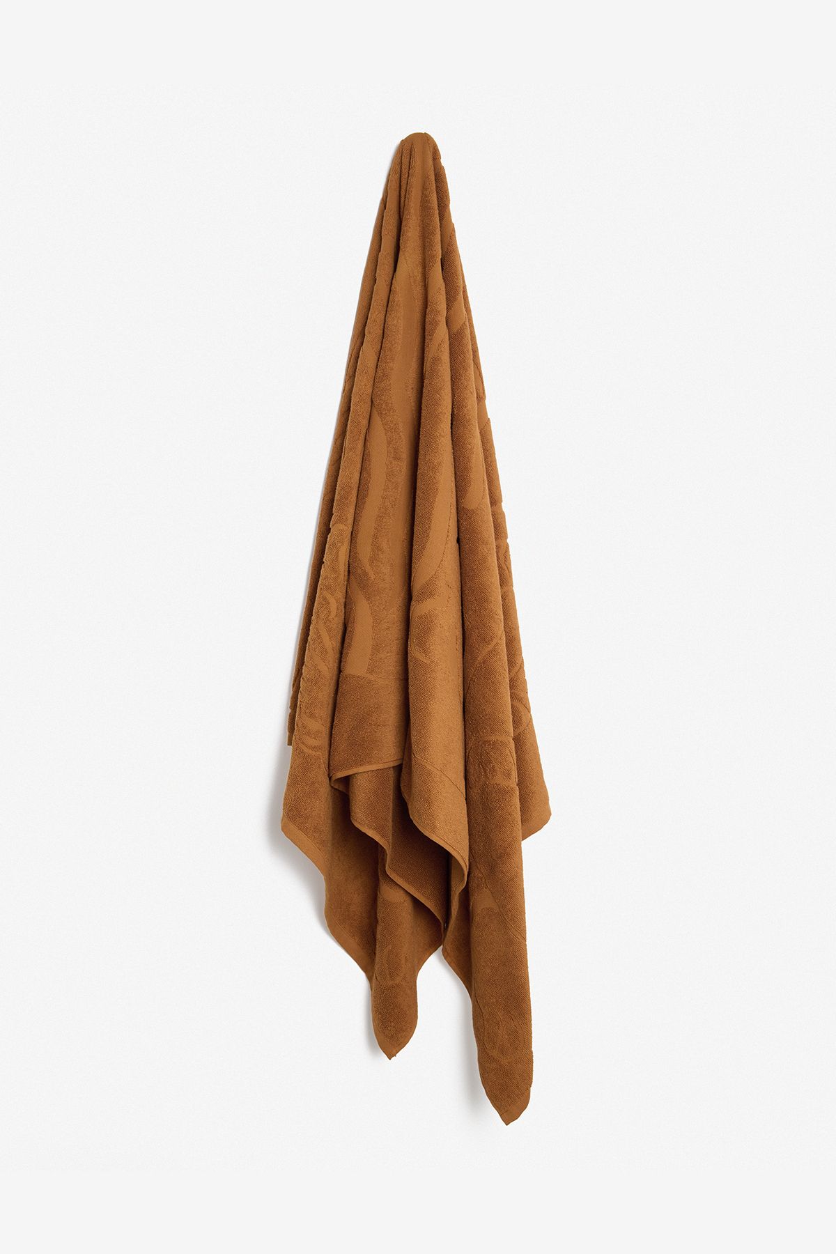Serviette De Bain 90 - Baldo - Caramel