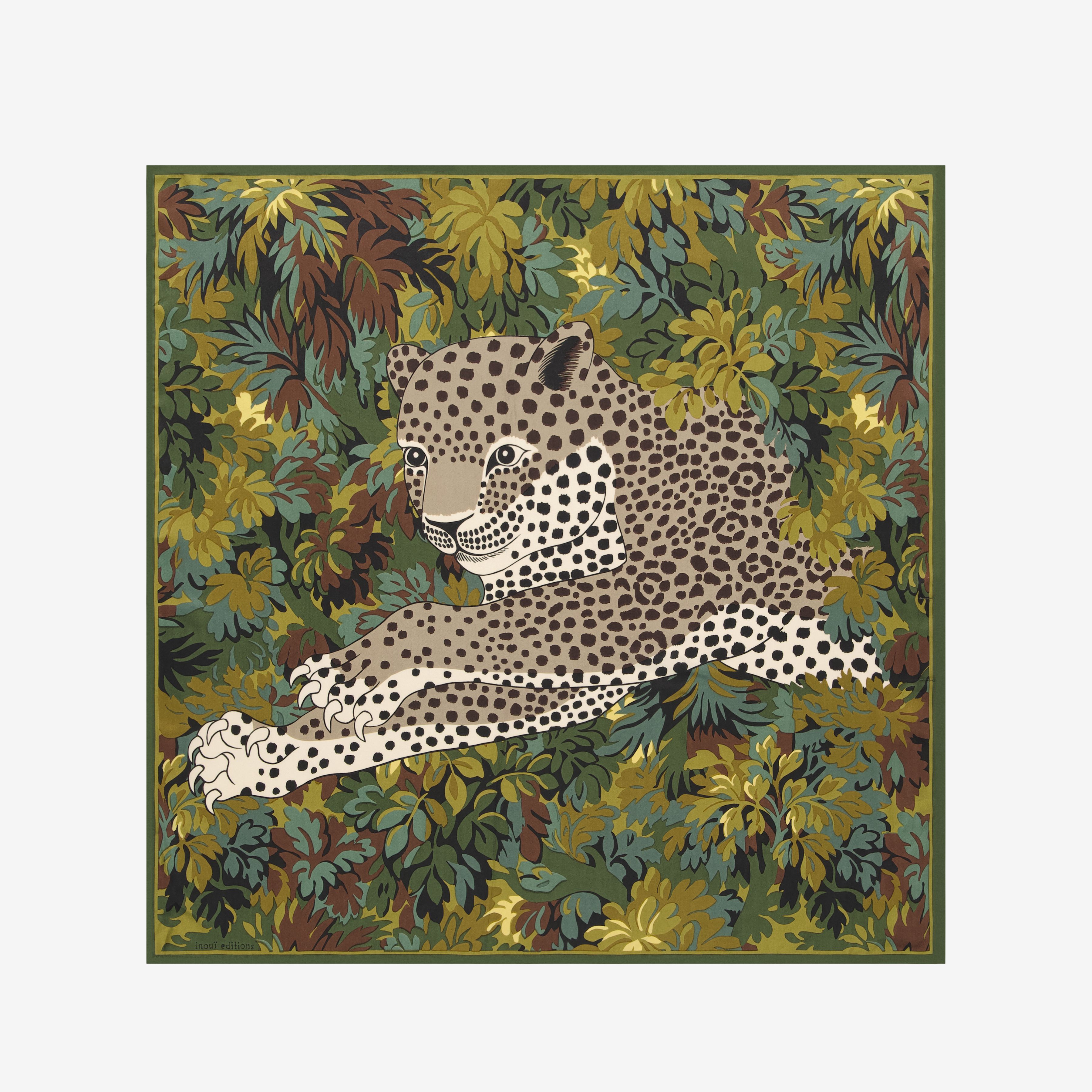 Carré 65 - Mike - Kaki