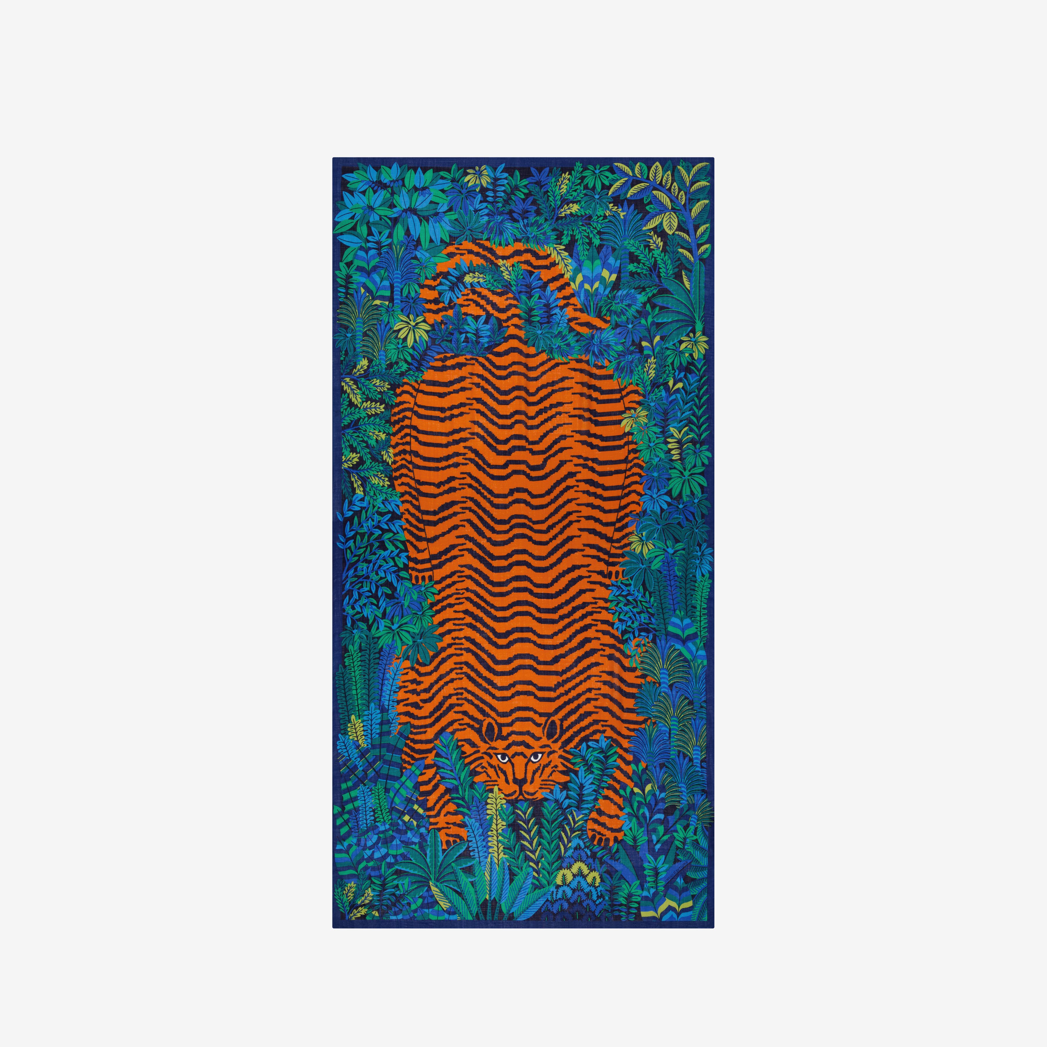 Scarf - 100 - Balkhach - Green