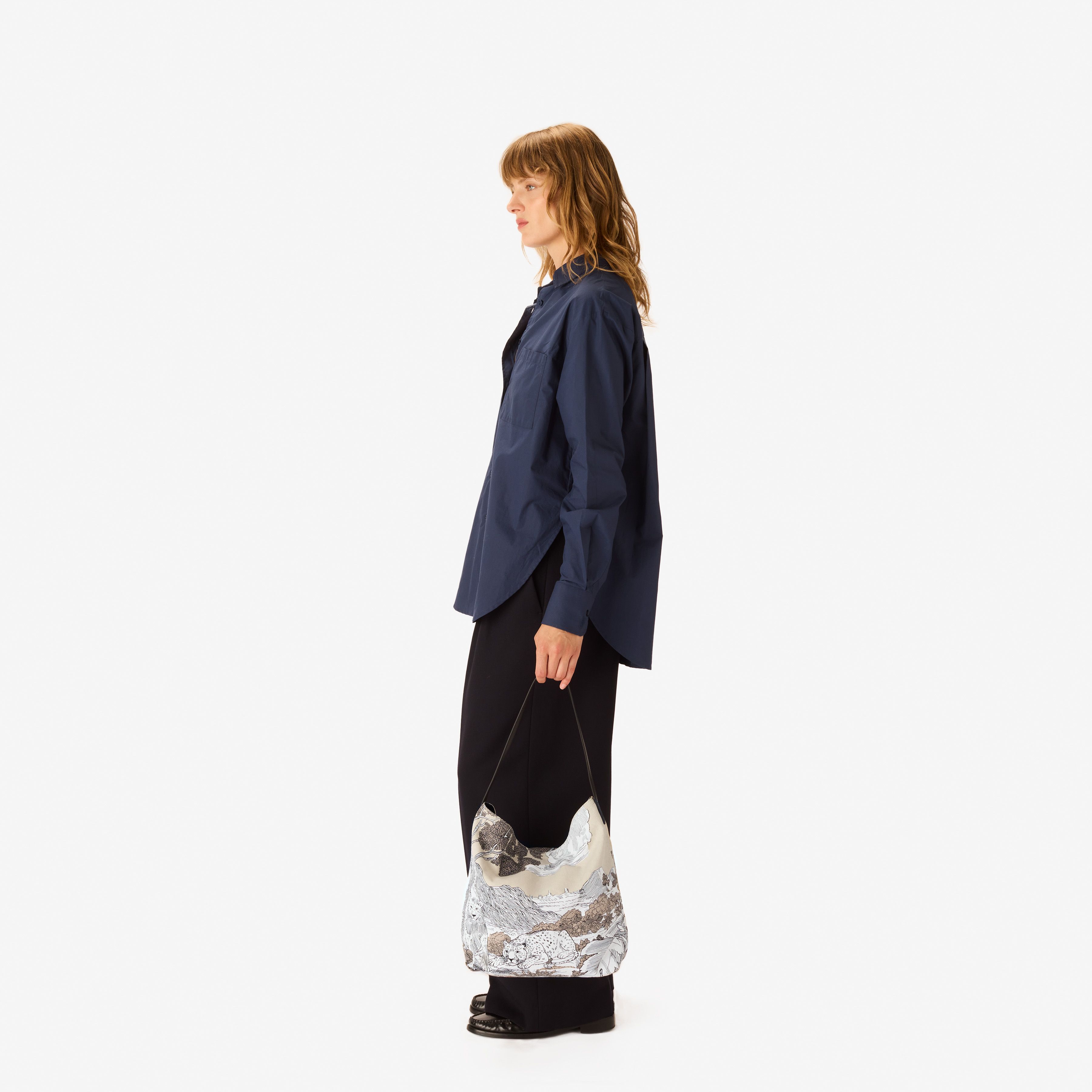 Campus Bag - Histoire - Black