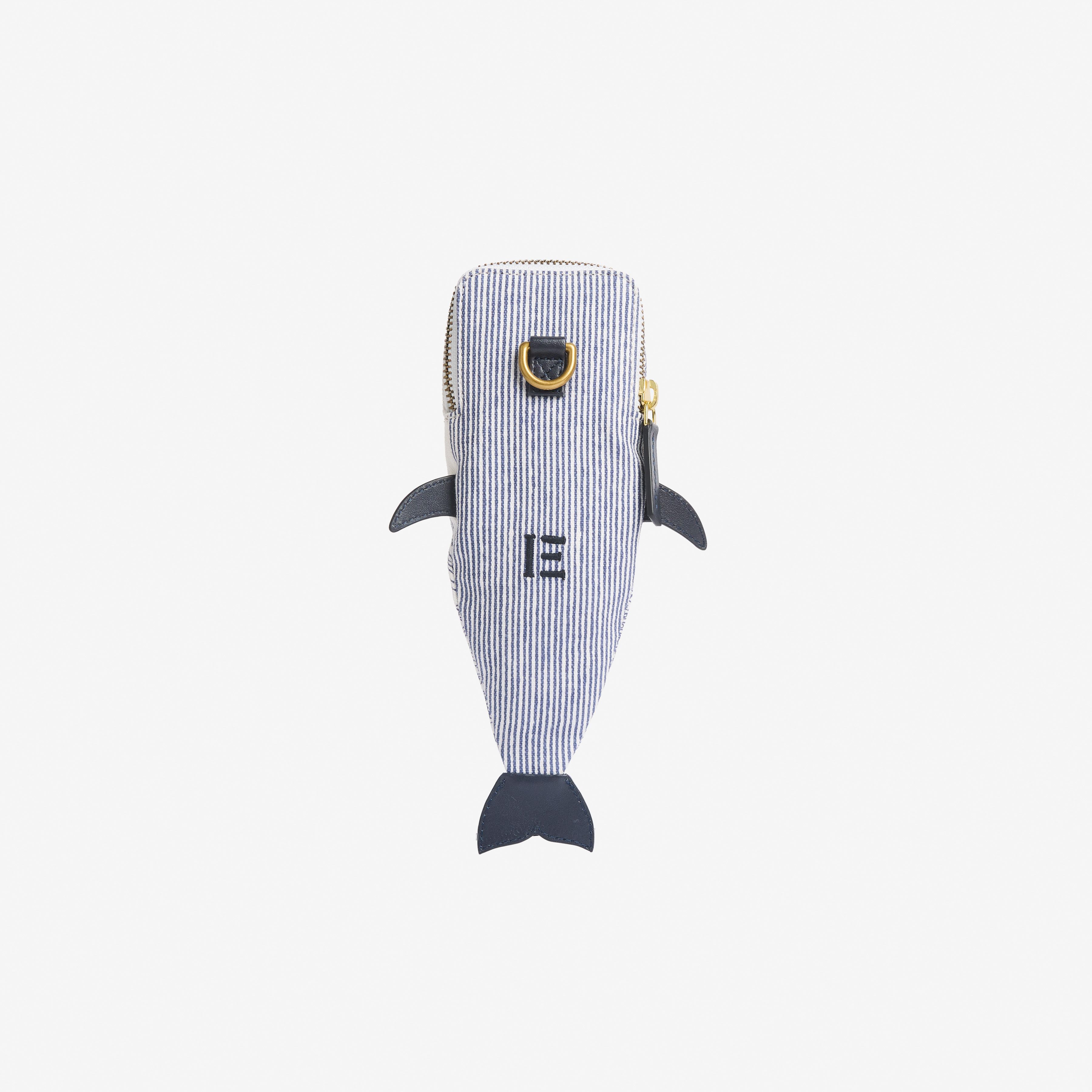 Trousse Baleine - Poseidon - Bleu Marine