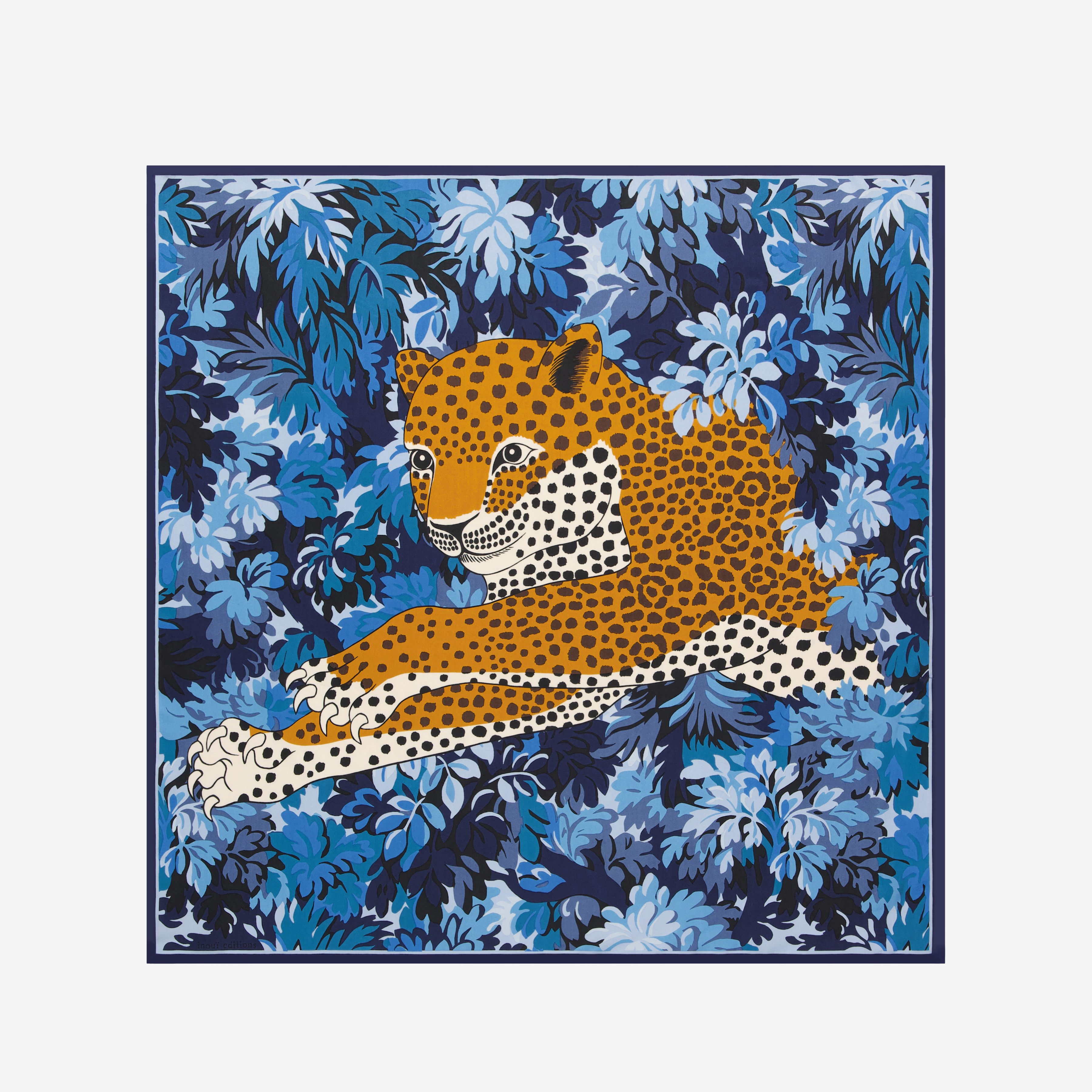 Square 65 - Mike - Blue