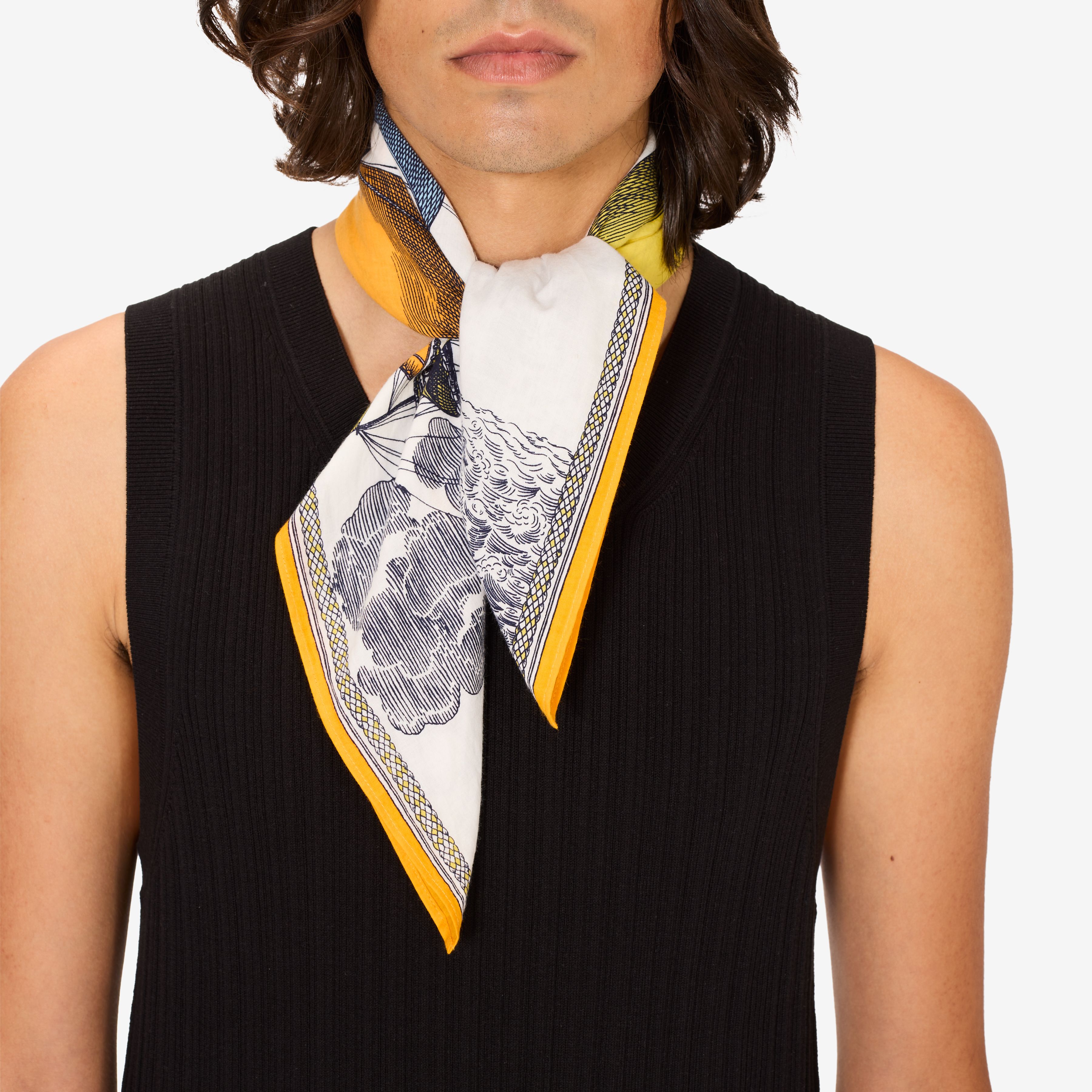 Carré 65 - Des Rives Et Des Reves - Multicolore