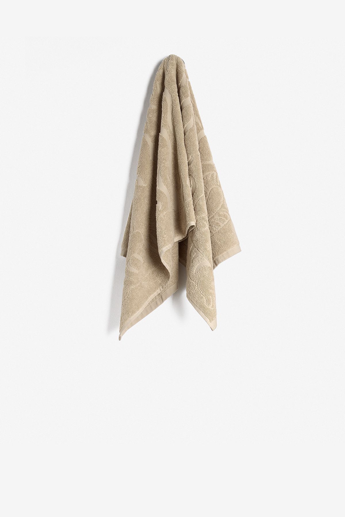 Serviette 50 - Baldo - Naturel