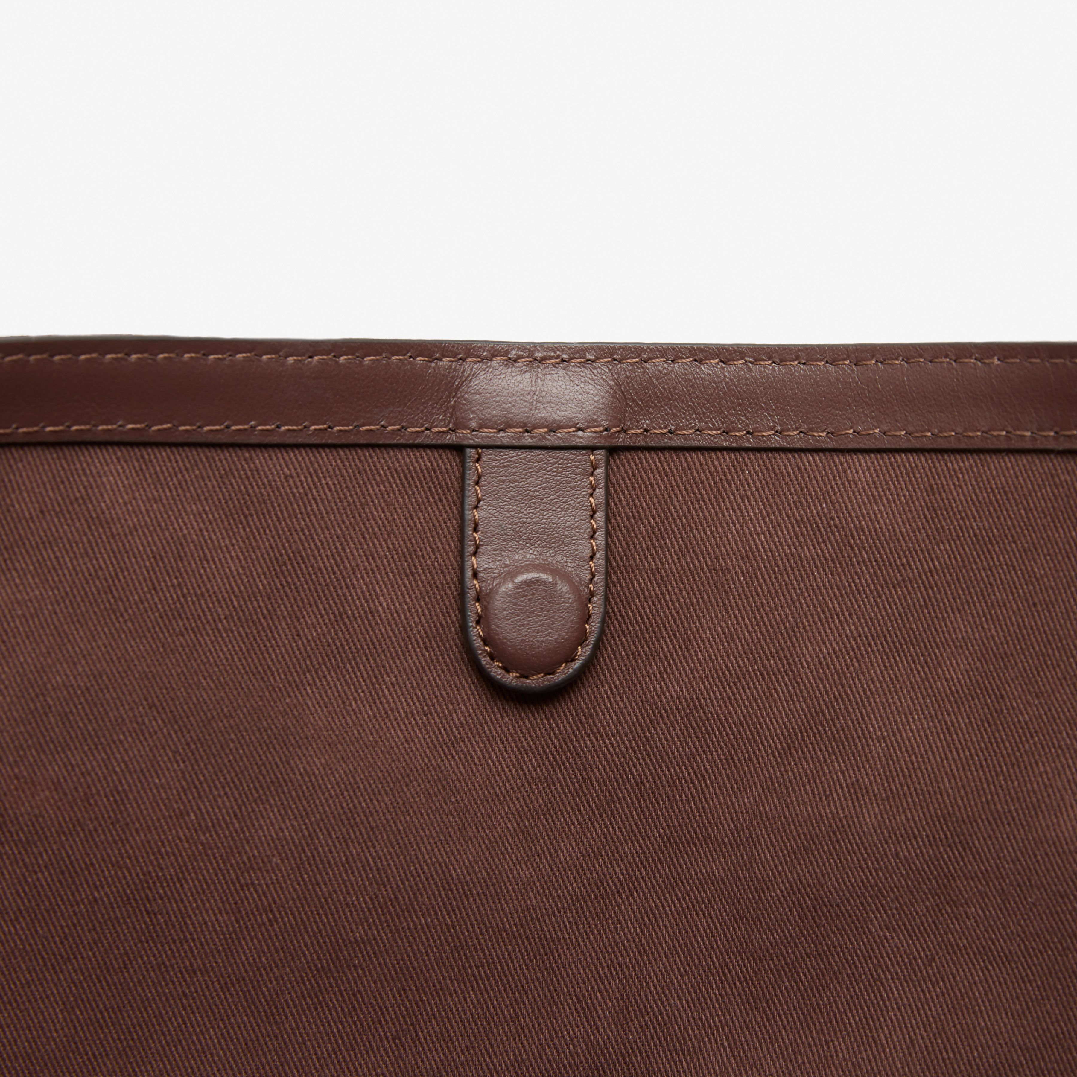 Sac Maxi Campus - Papillons - Naturel