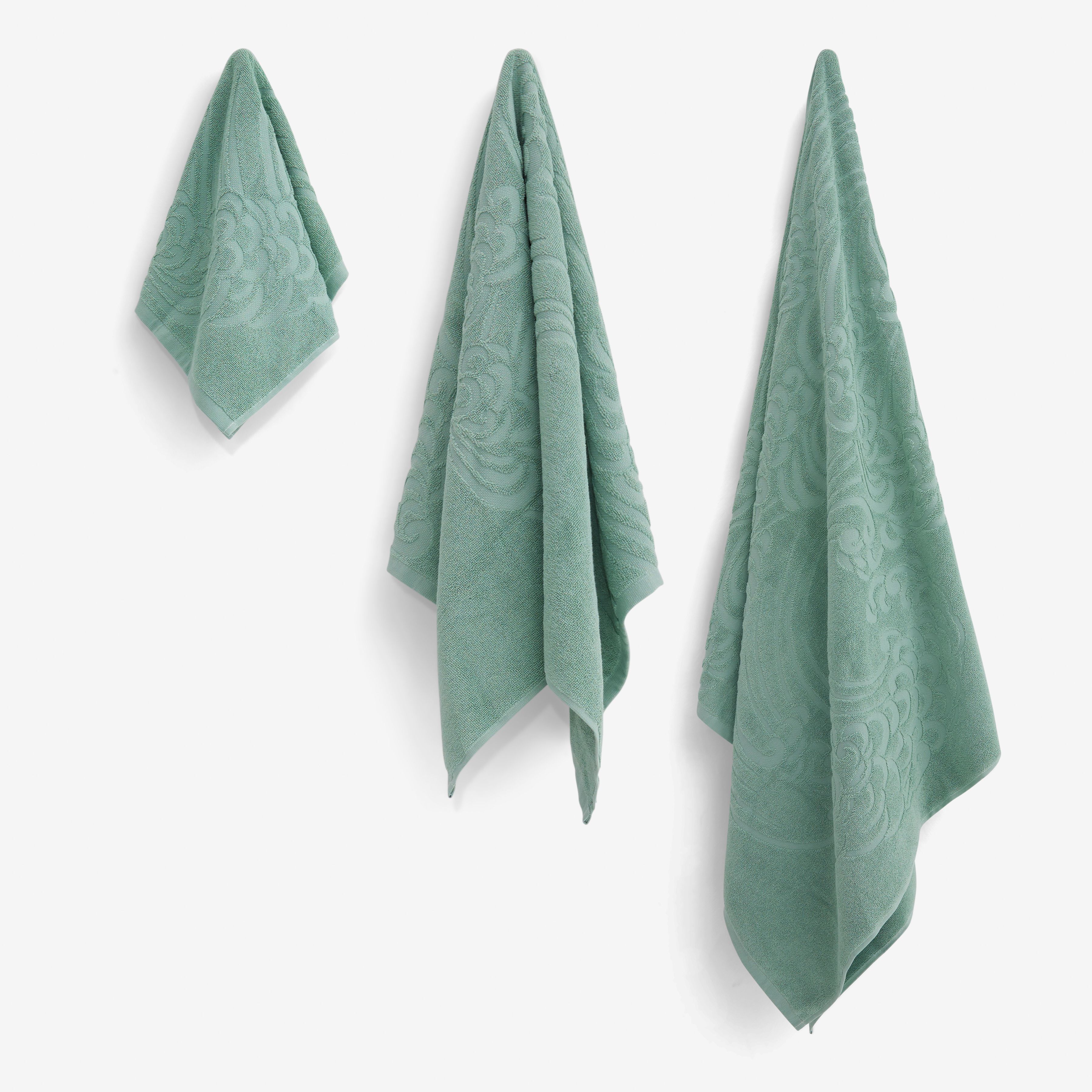 Telo 30 - Vague - Verde salvia