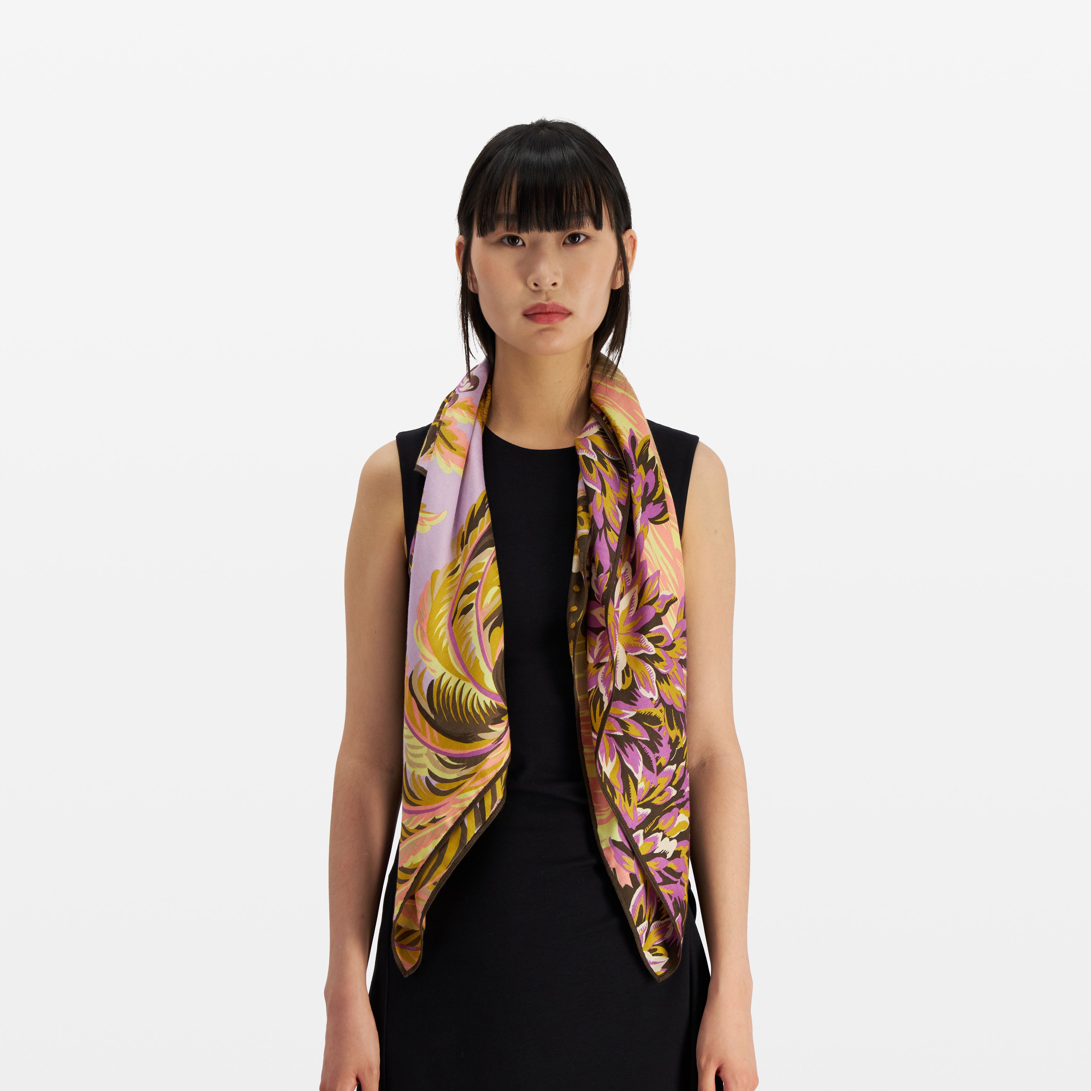 Square 100 - Chatou - Pink