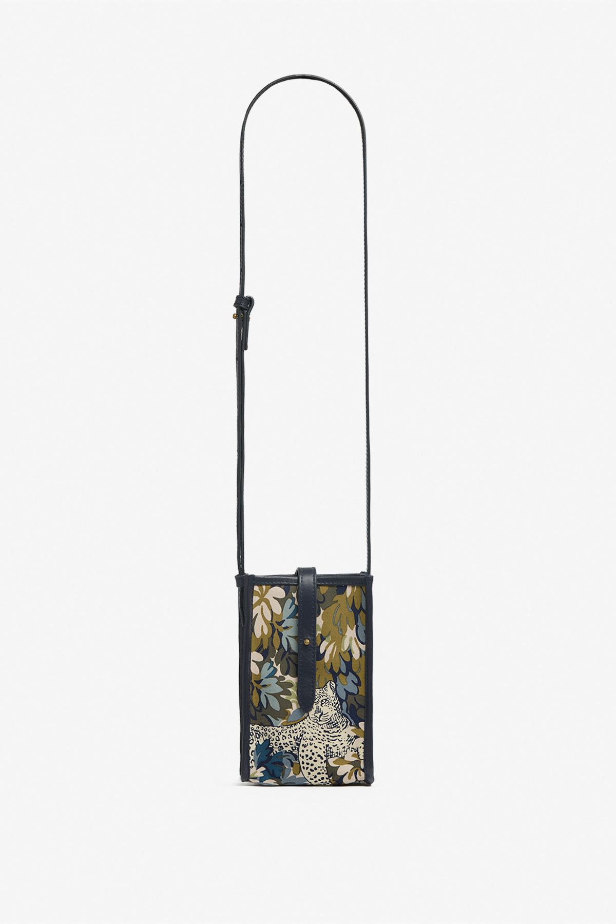 Etui Caprice - Bestiaire - Vert