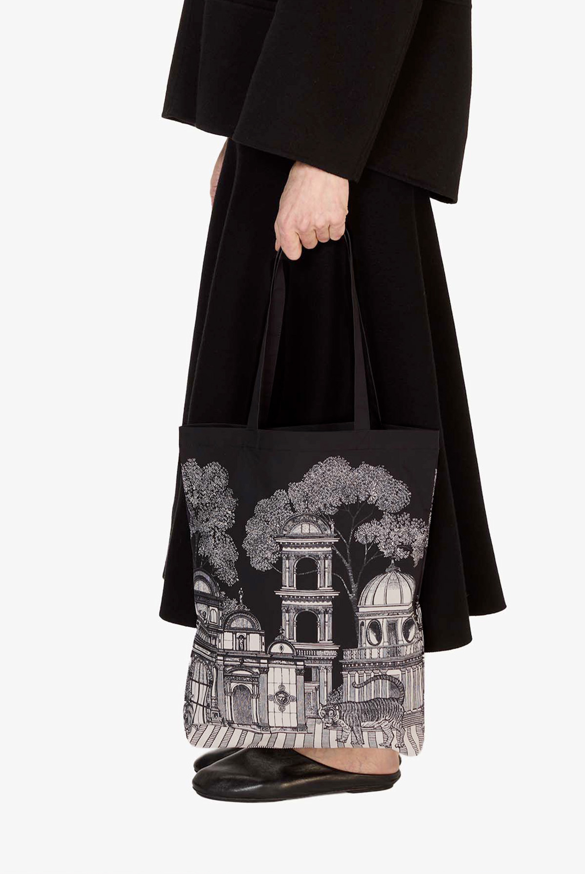 Sac Shopper - Mirage - Noir